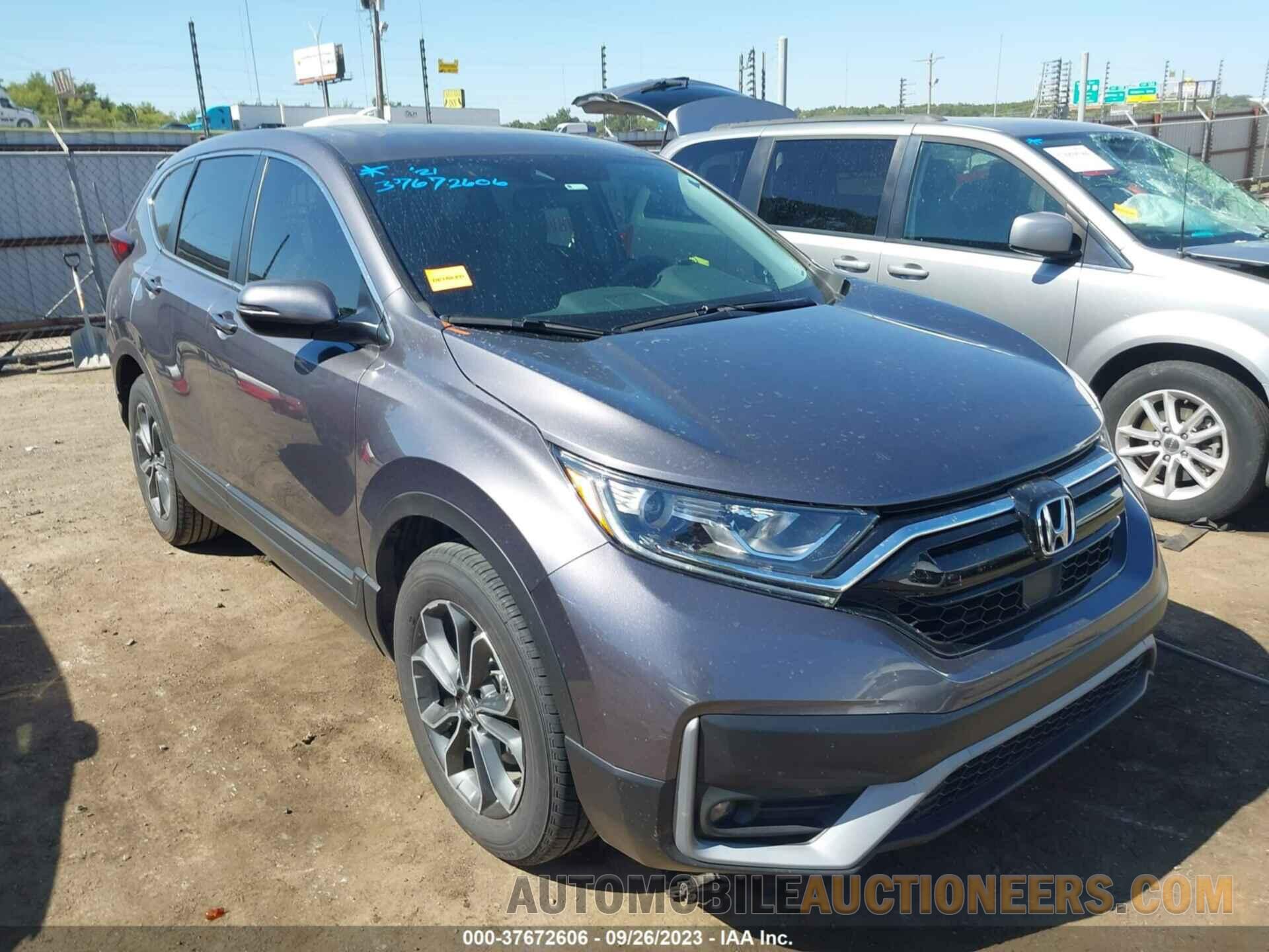 7FARW1H59ME006516 HONDA CR-V 2021