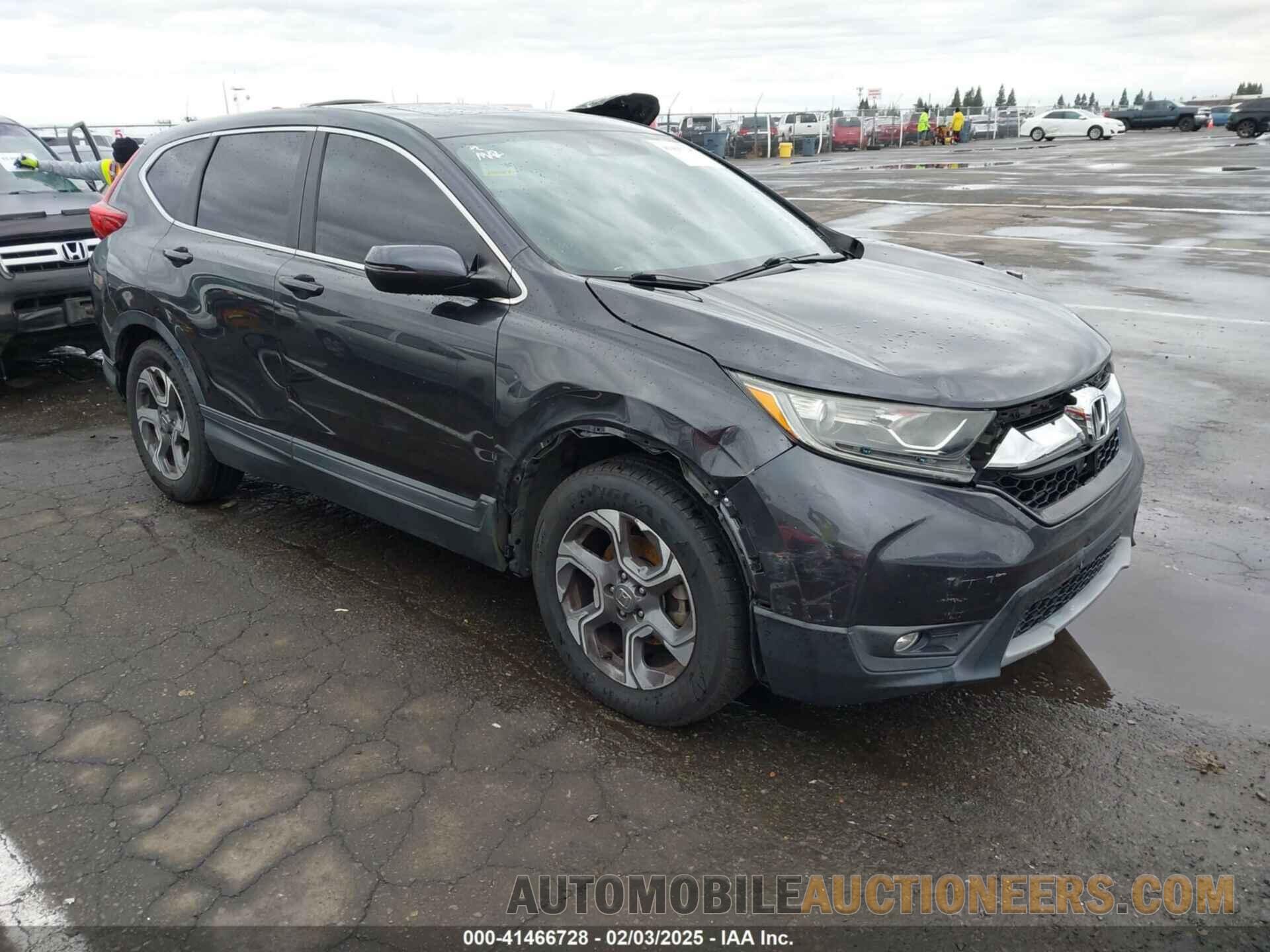 7FARW1H5XHE009866 HONDA CR-V 2017