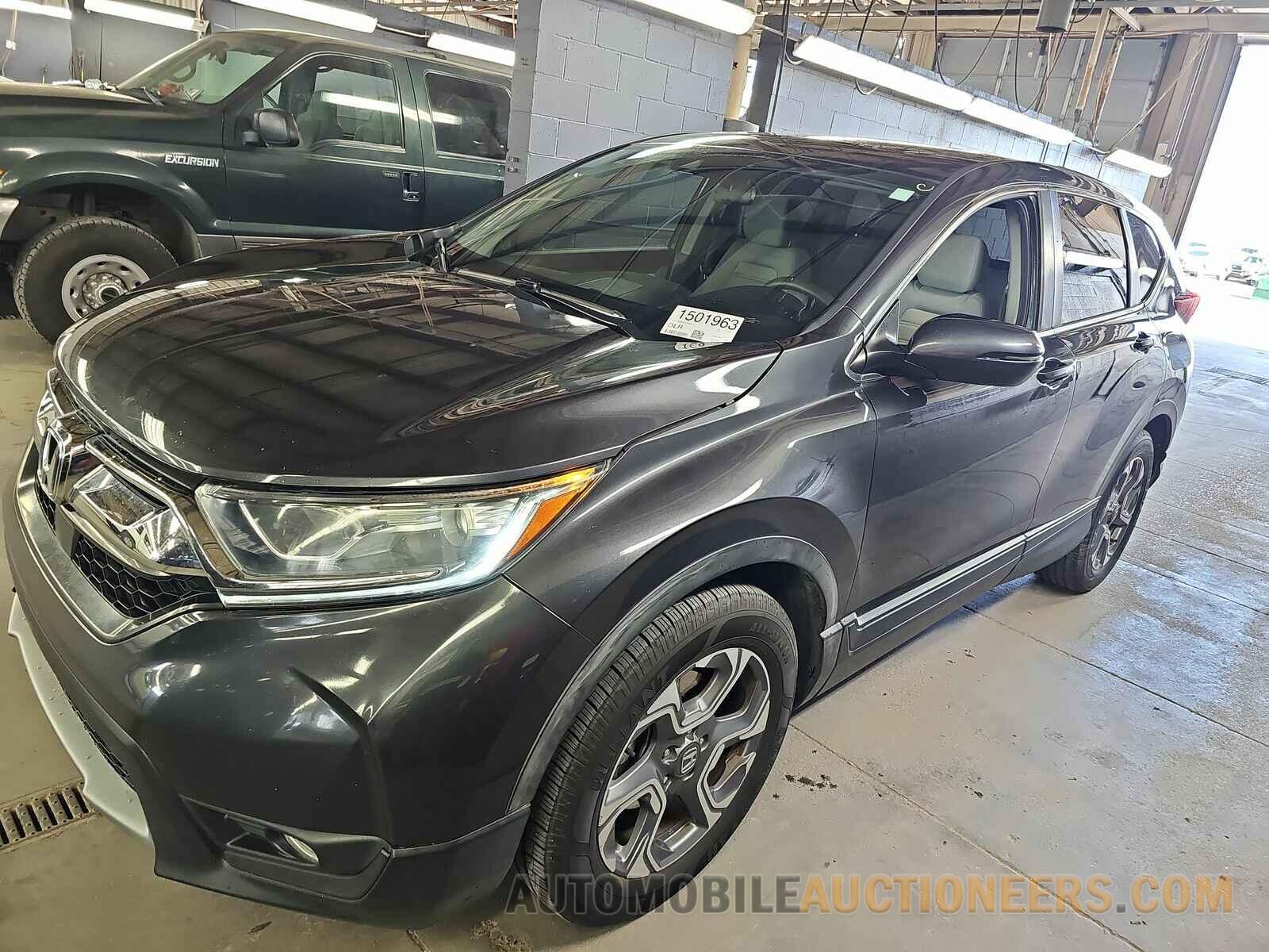 7FARW1H5XHE022505 Honda CR-V 2017