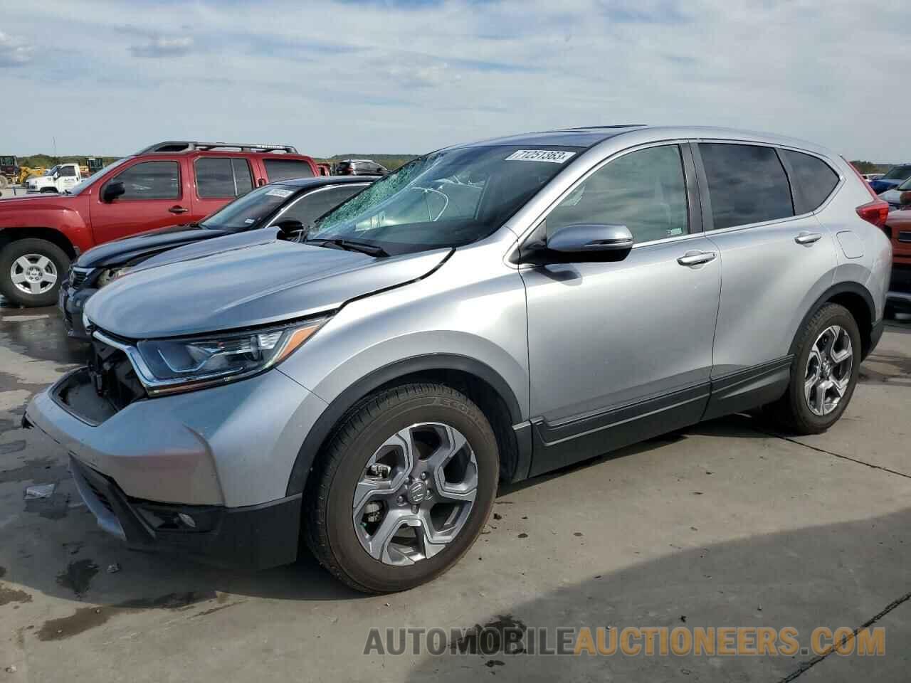 7FARW1H5XJE002230 HONDA CRV 2018