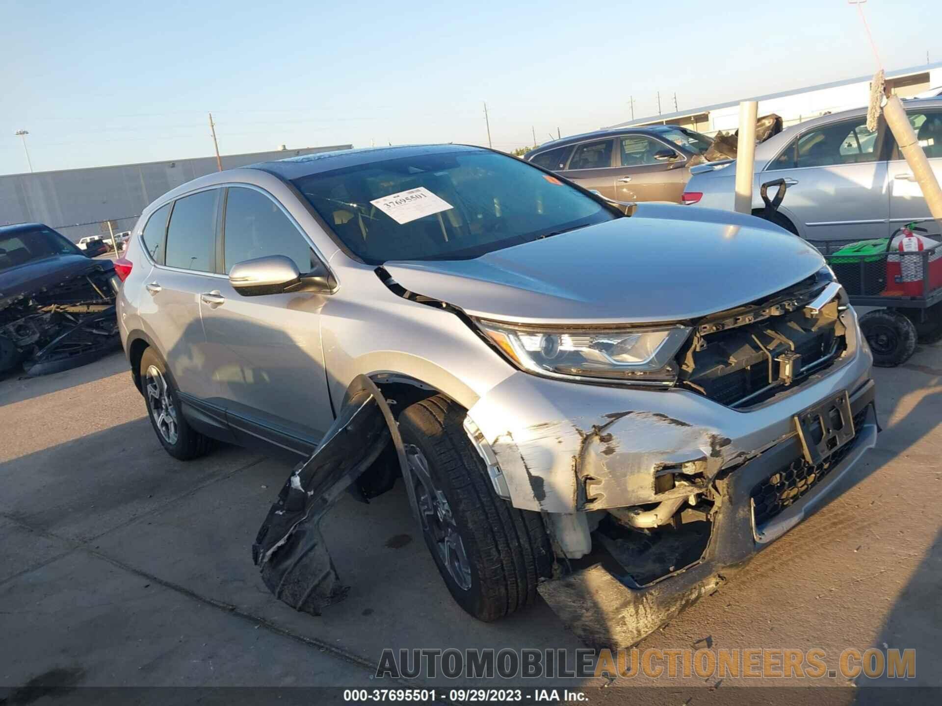 7FARW1H5XJE005001 HONDA CR-V 2018