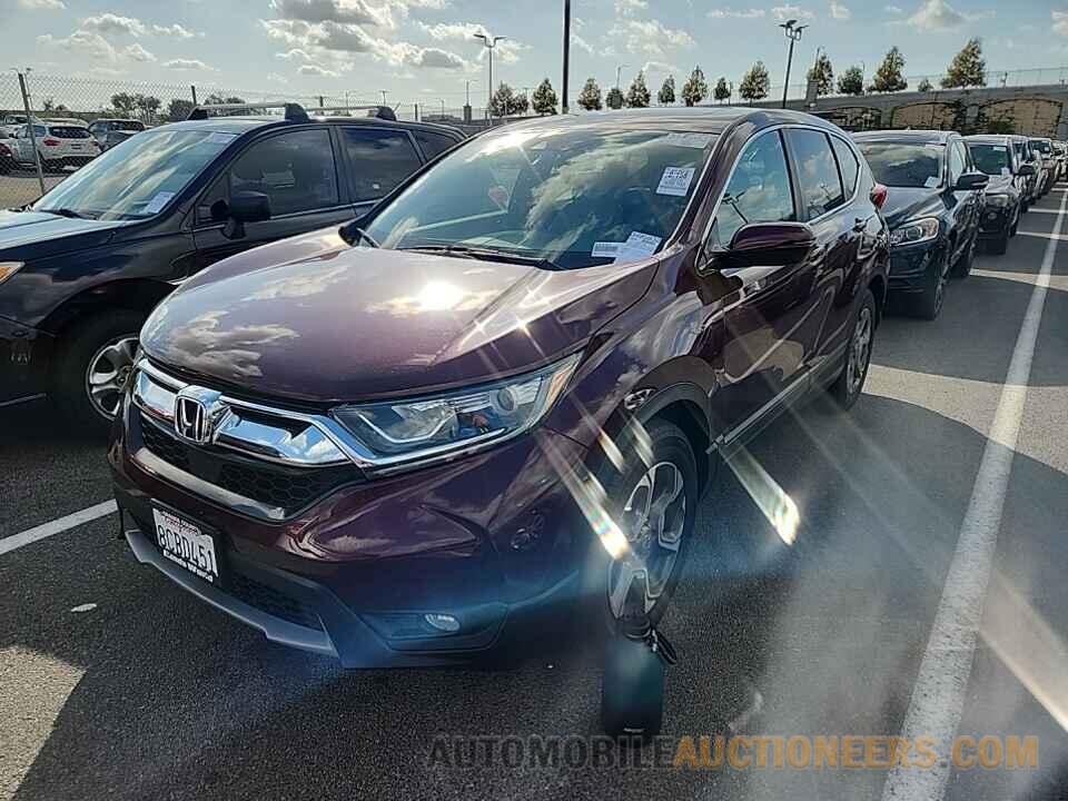 7FARW1H5XJE014796 Honda CR-V 2018