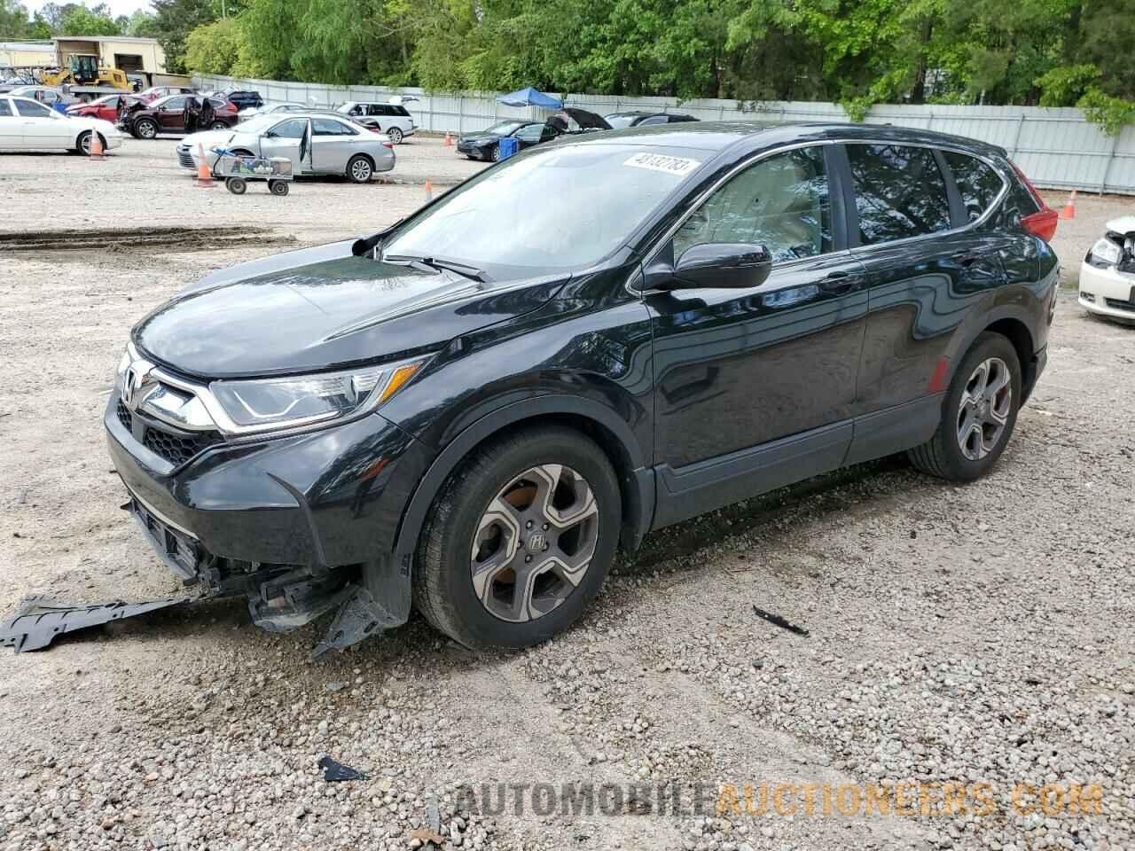 7FARW1H5XJE016273 HONDA CRV 2018