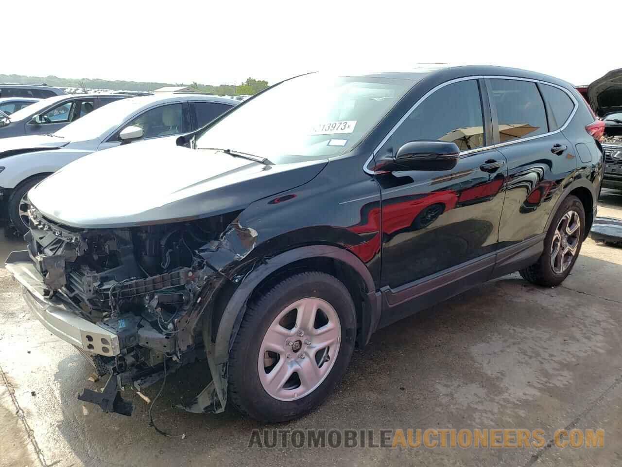 7FARW1H5XJE018833 HONDA CRV 2018