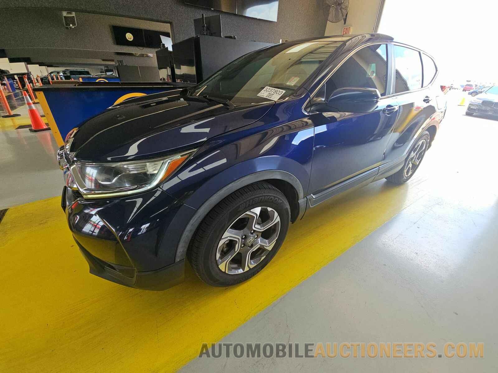 7FARW1H5XJE019433 Honda CR-V 2018