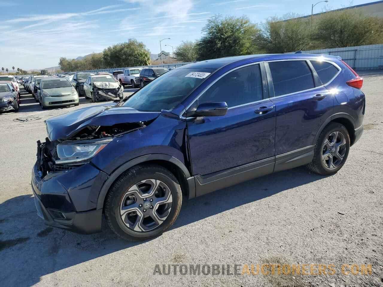 7FARW1H5XJE019741 HONDA CRV 2018