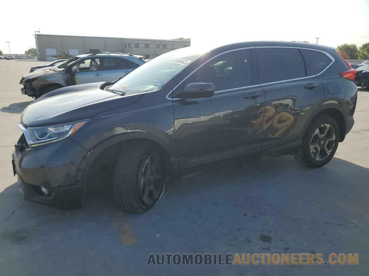 7FARW1H5XJE023286 HONDA CRV 2018