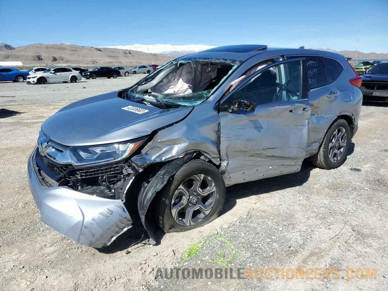 7FARW1H5XJE026334 HONDA CRV 2018