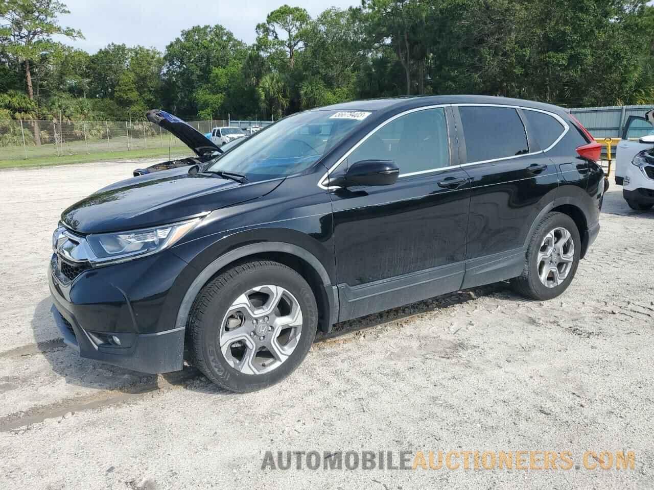 7FARW1H5XJE034031 HONDA CRV 2018