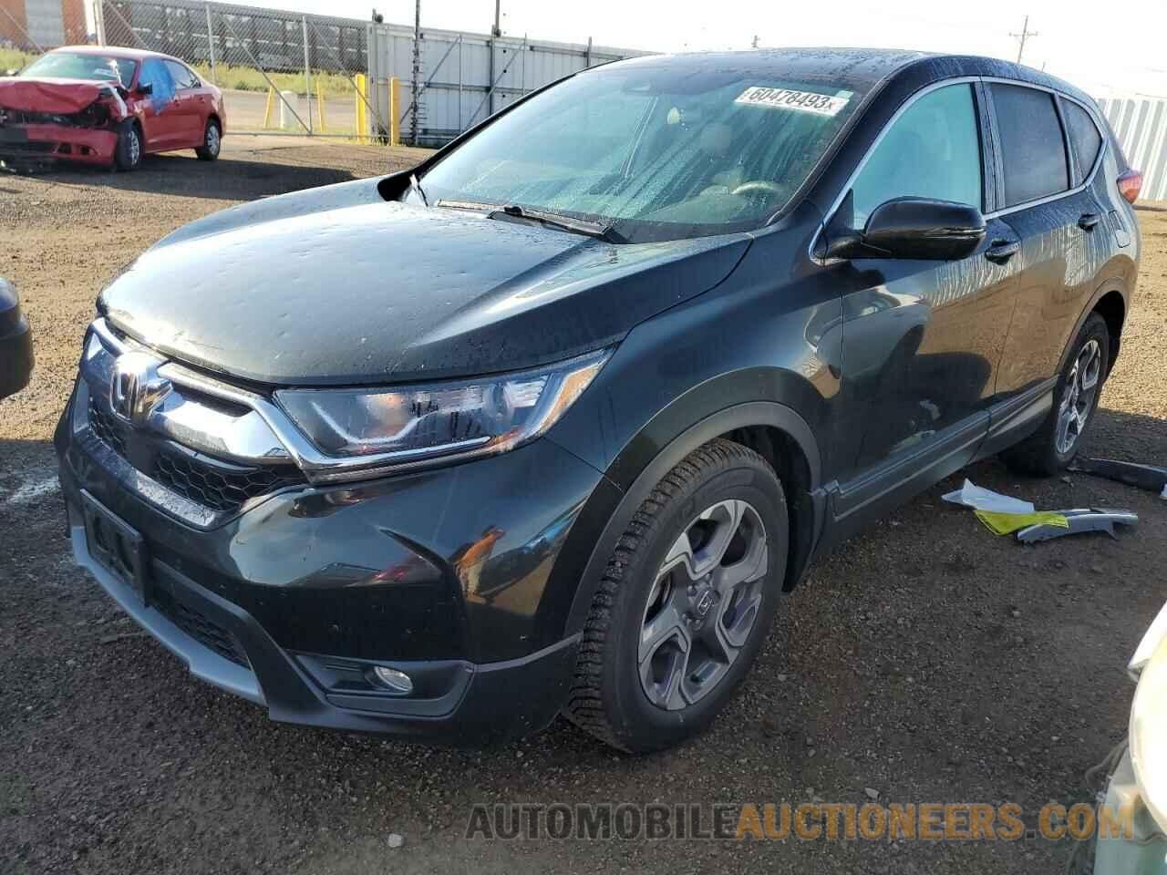 7FARW1H5XJE035180 HONDA CRV 2018