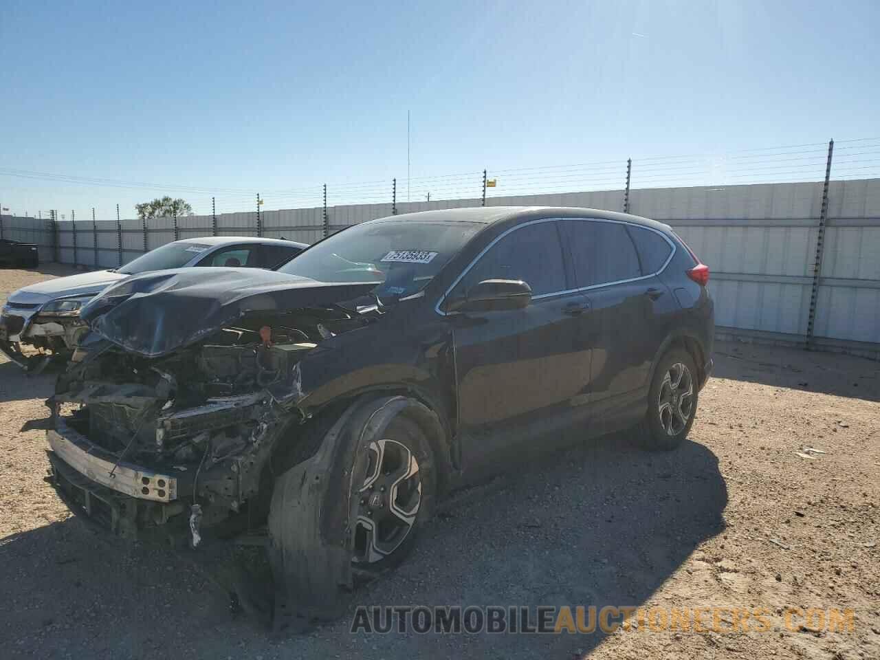 7FARW1H5XJE035390 HONDA CRV 2018