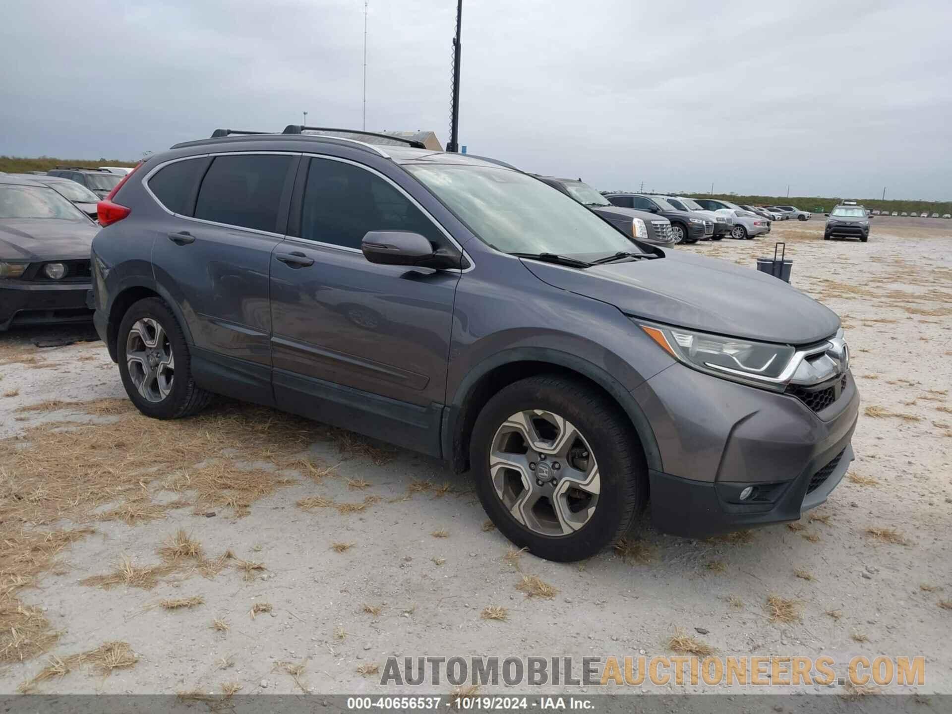 7FARW1H5XJE040590 HONDA CR-V 2018