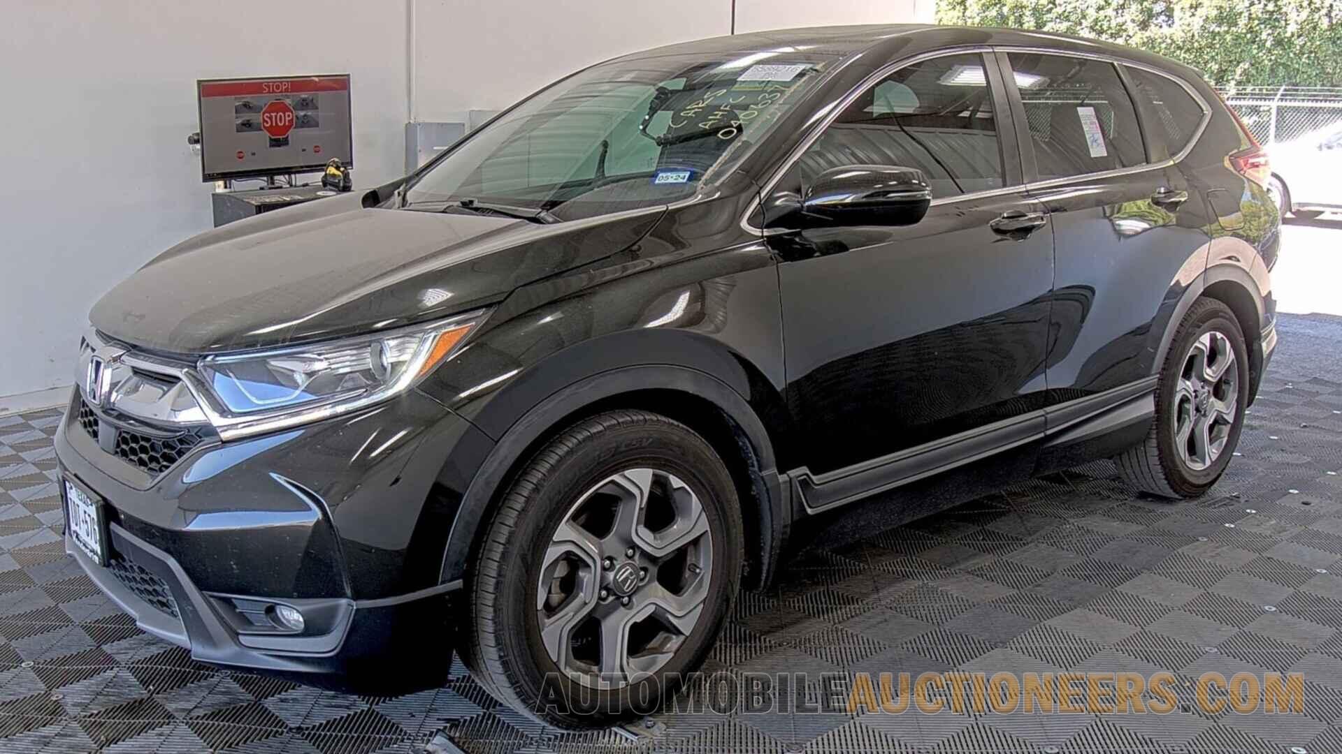 7FARW1H5XJE040637 Honda CR-V 2018