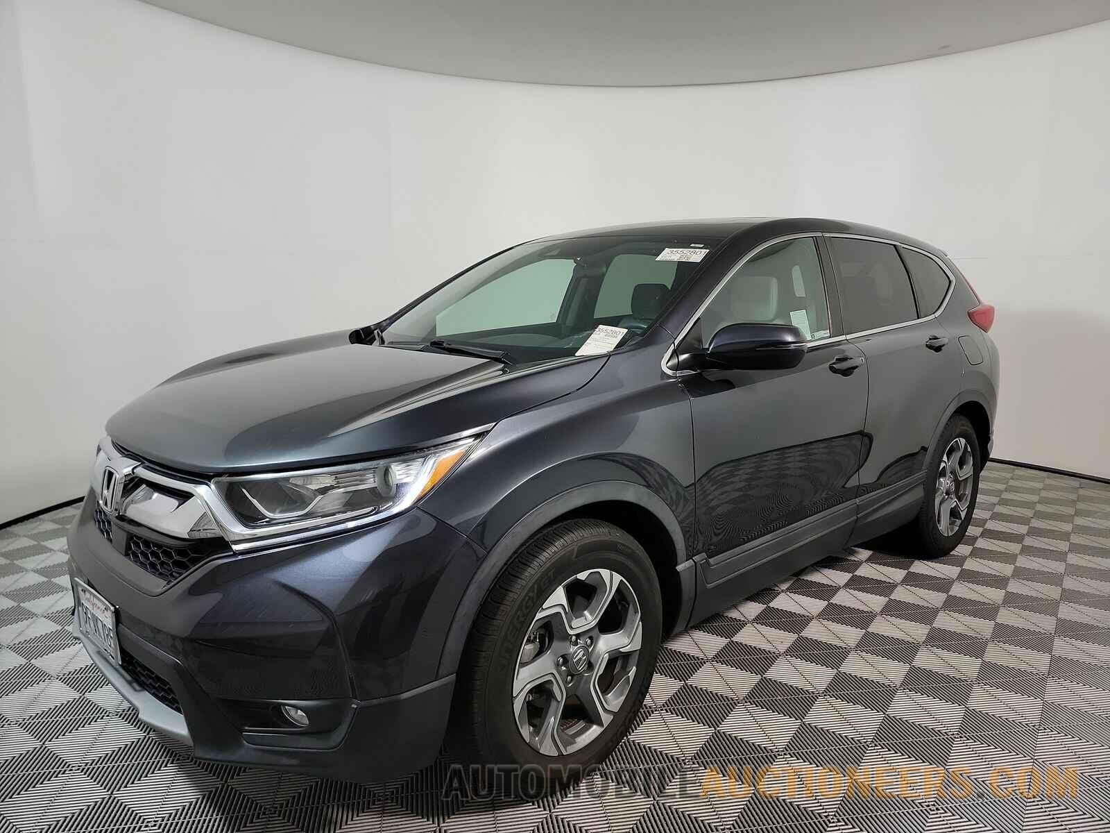 7FARW1H5XJE043442 Honda CR-V 2018