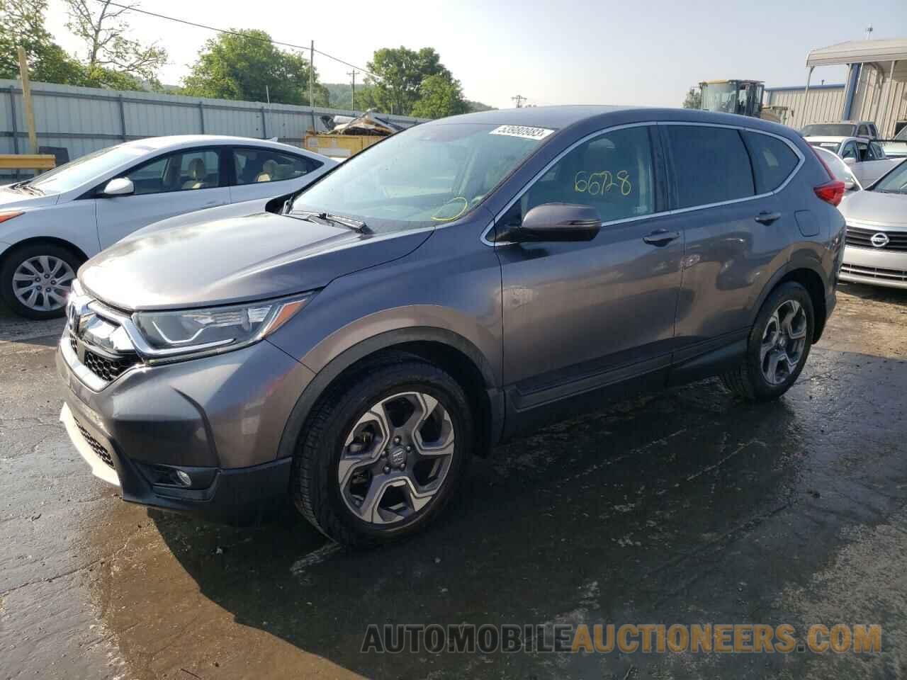 7FARW1H5XKE003749 HONDA CRV 2019