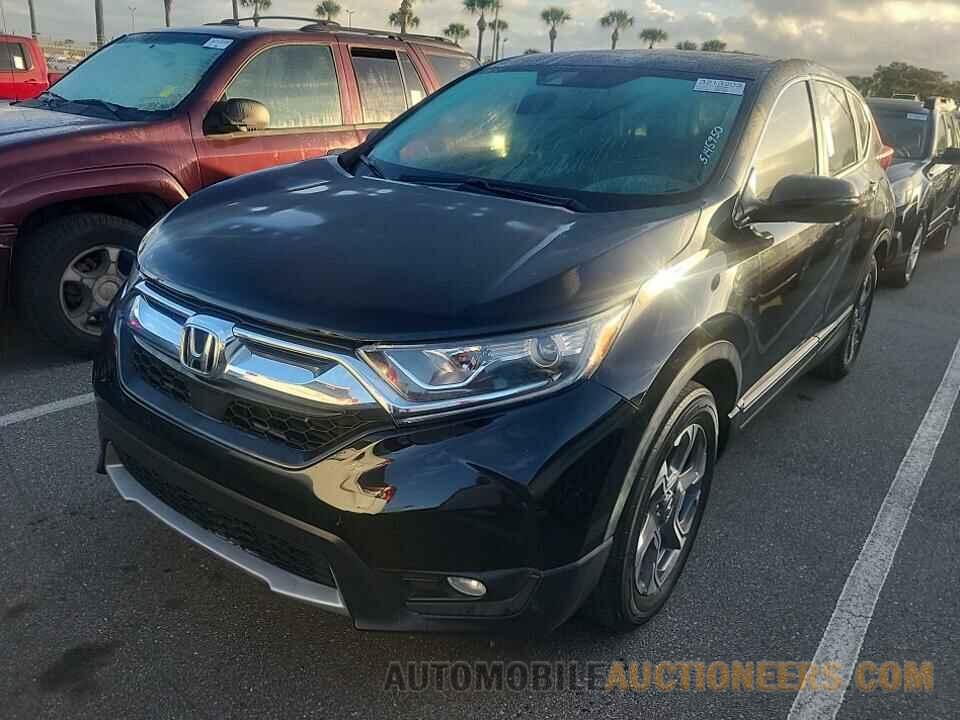 7FARW1H5XKE007364 Honda CR-V 2019