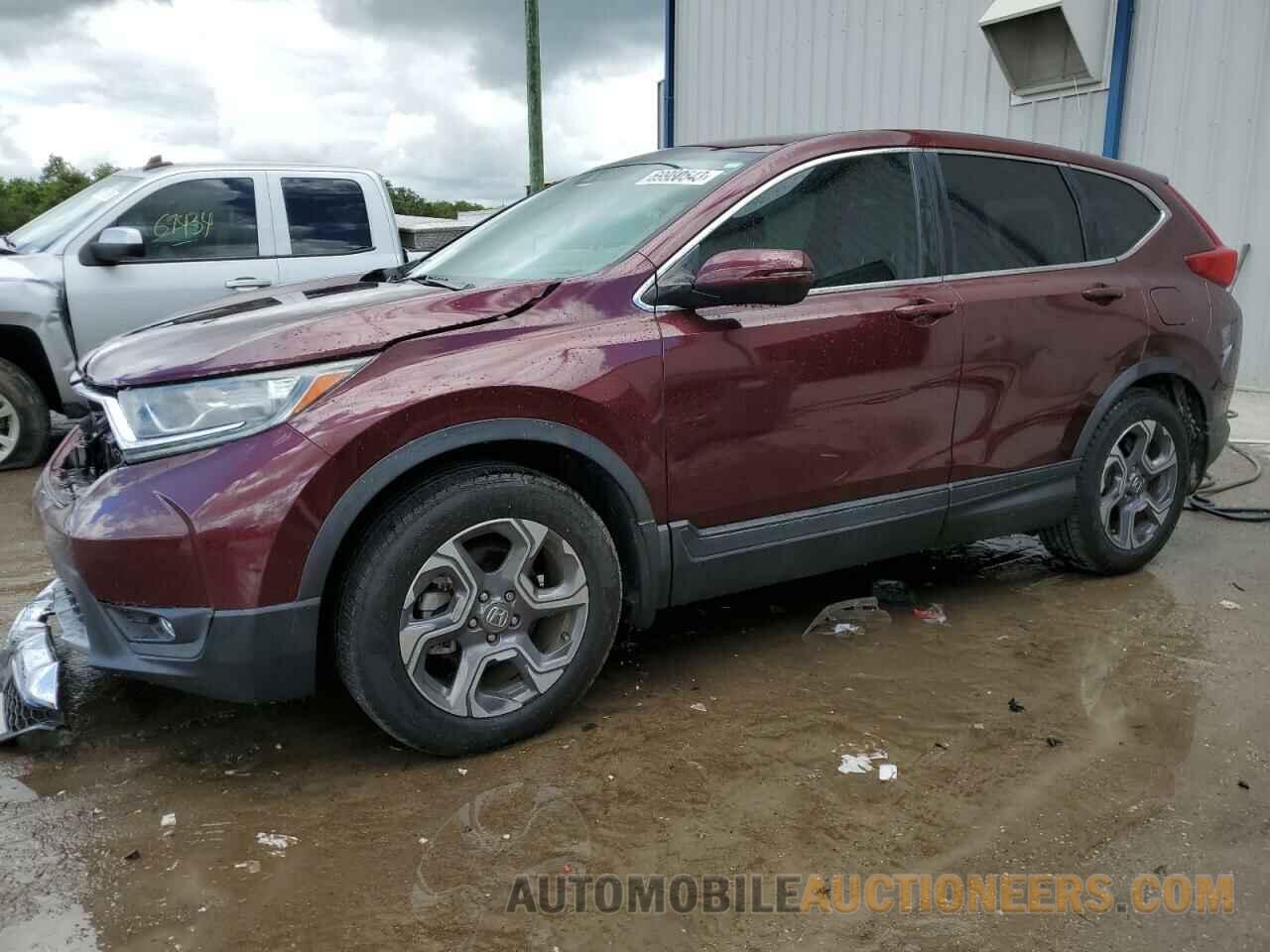 7FARW1H5XKE009003 HONDA CRV 2019