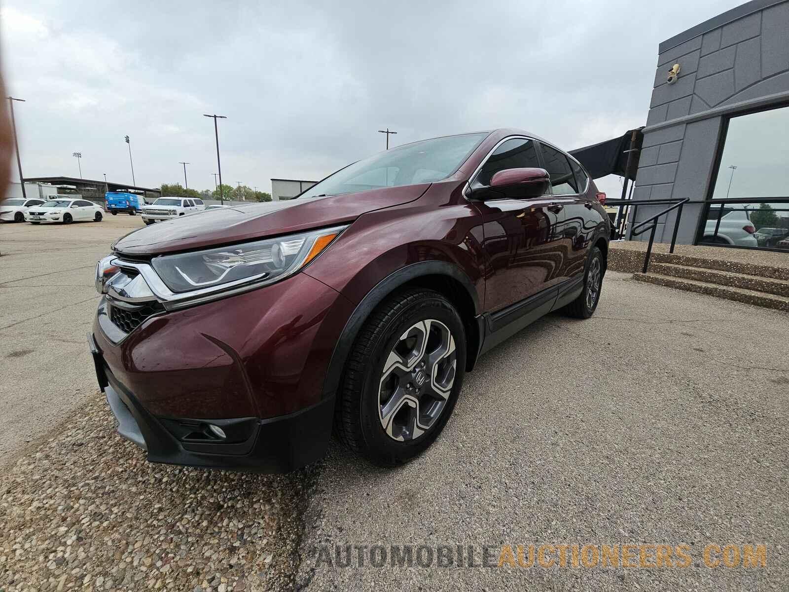 7FARW1H5XKE009146 Honda CR-V 2019