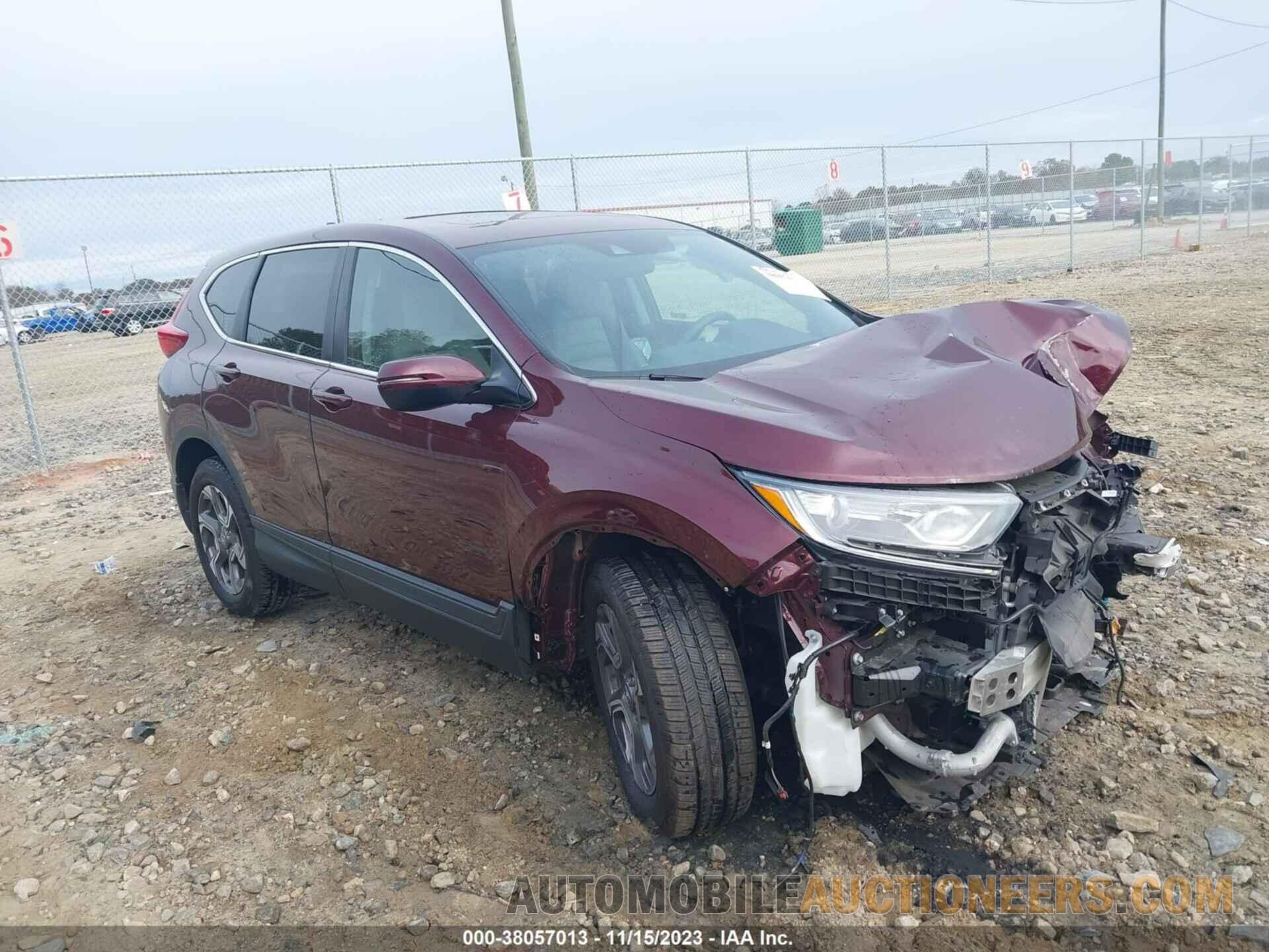 7FARW1H5XKE015285 HONDA CR-V 2019