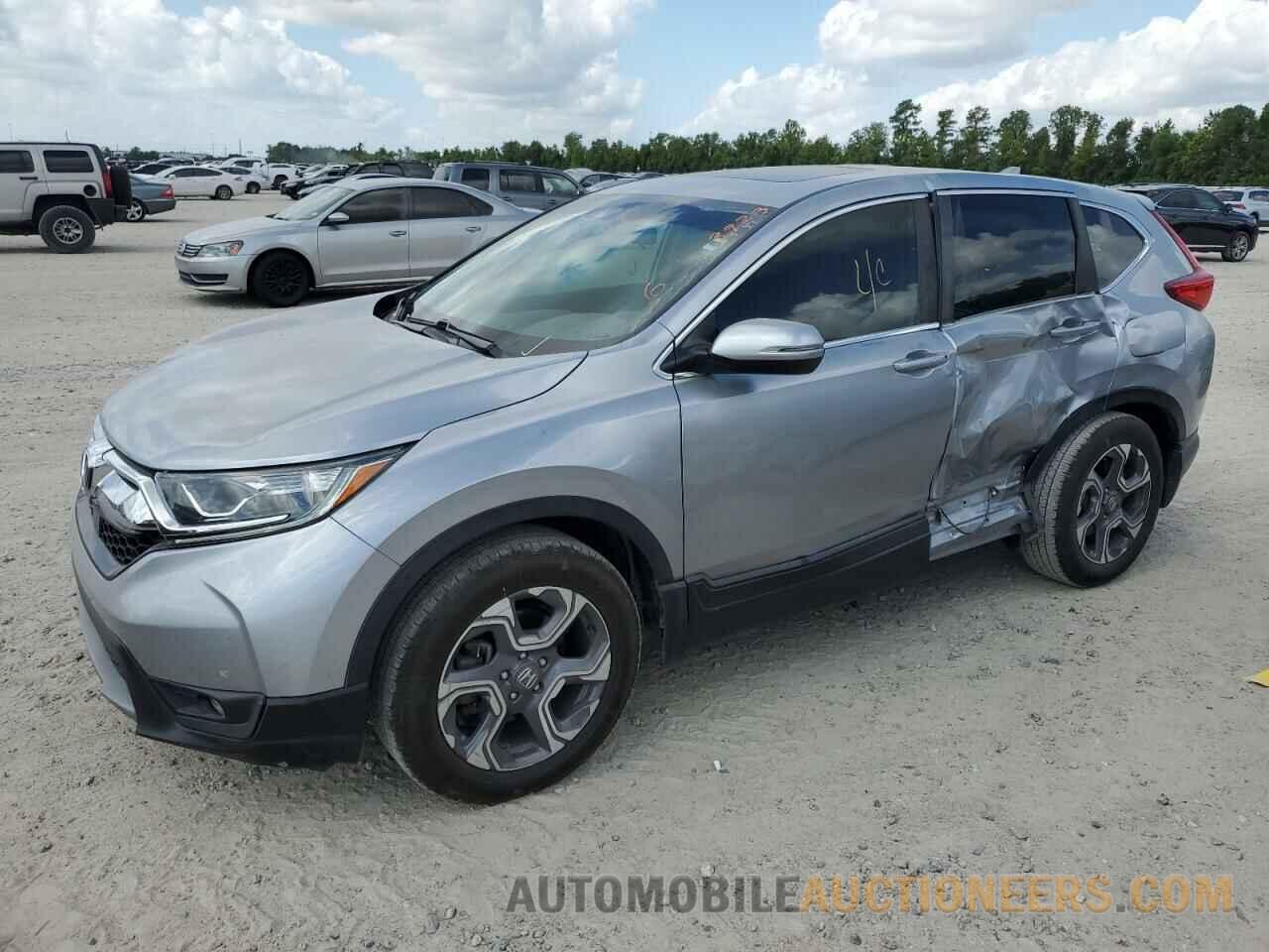 7FARW1H5XKE020390 HONDA CRV 2019