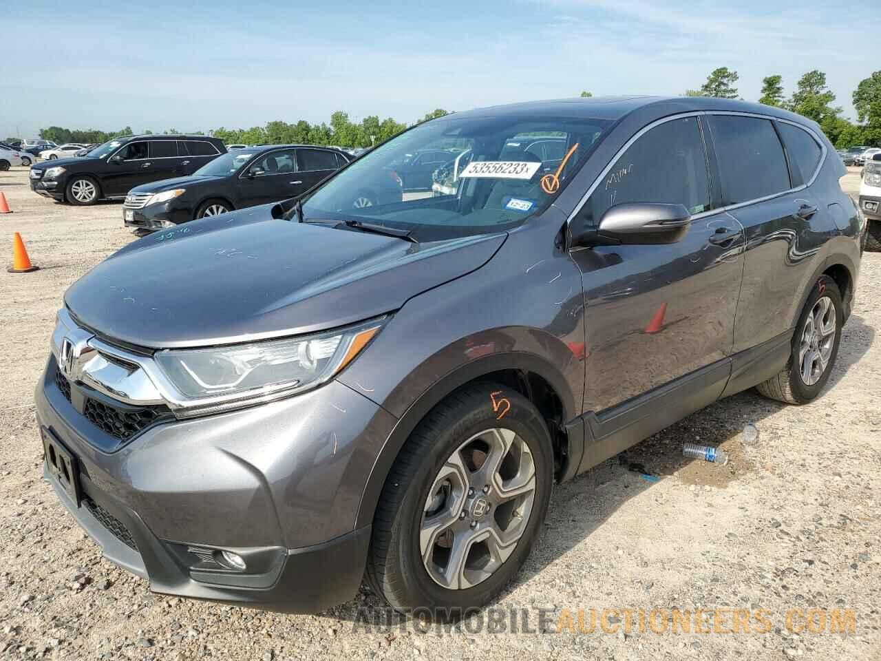 7FARW1H5XKE028411 HONDA CRV 2019