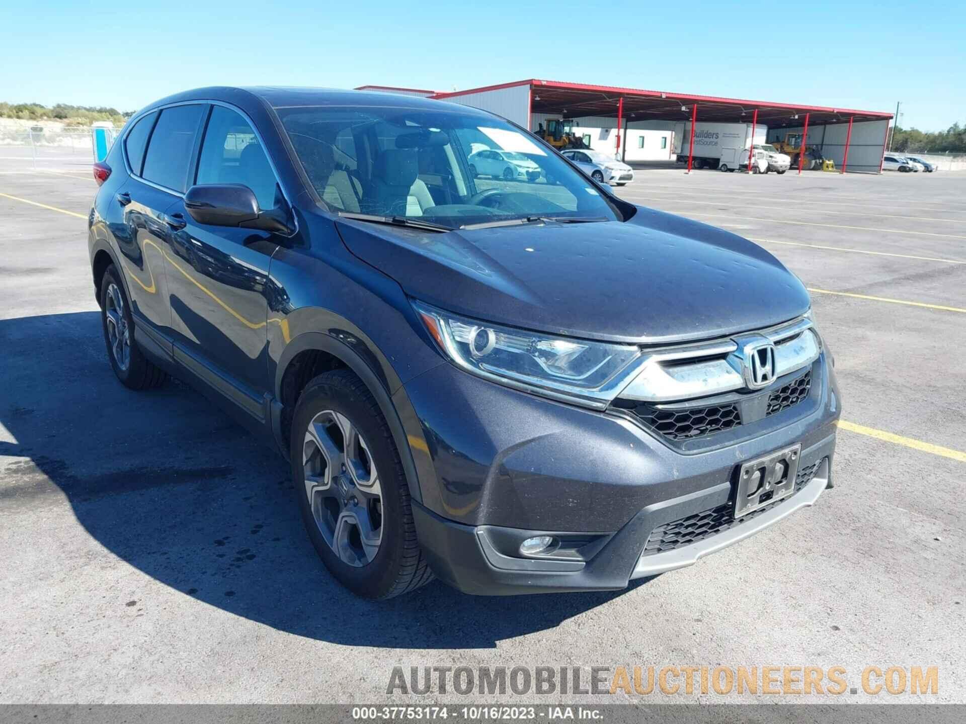 7FARW1H5XKE031194 HONDA CR-V 2019