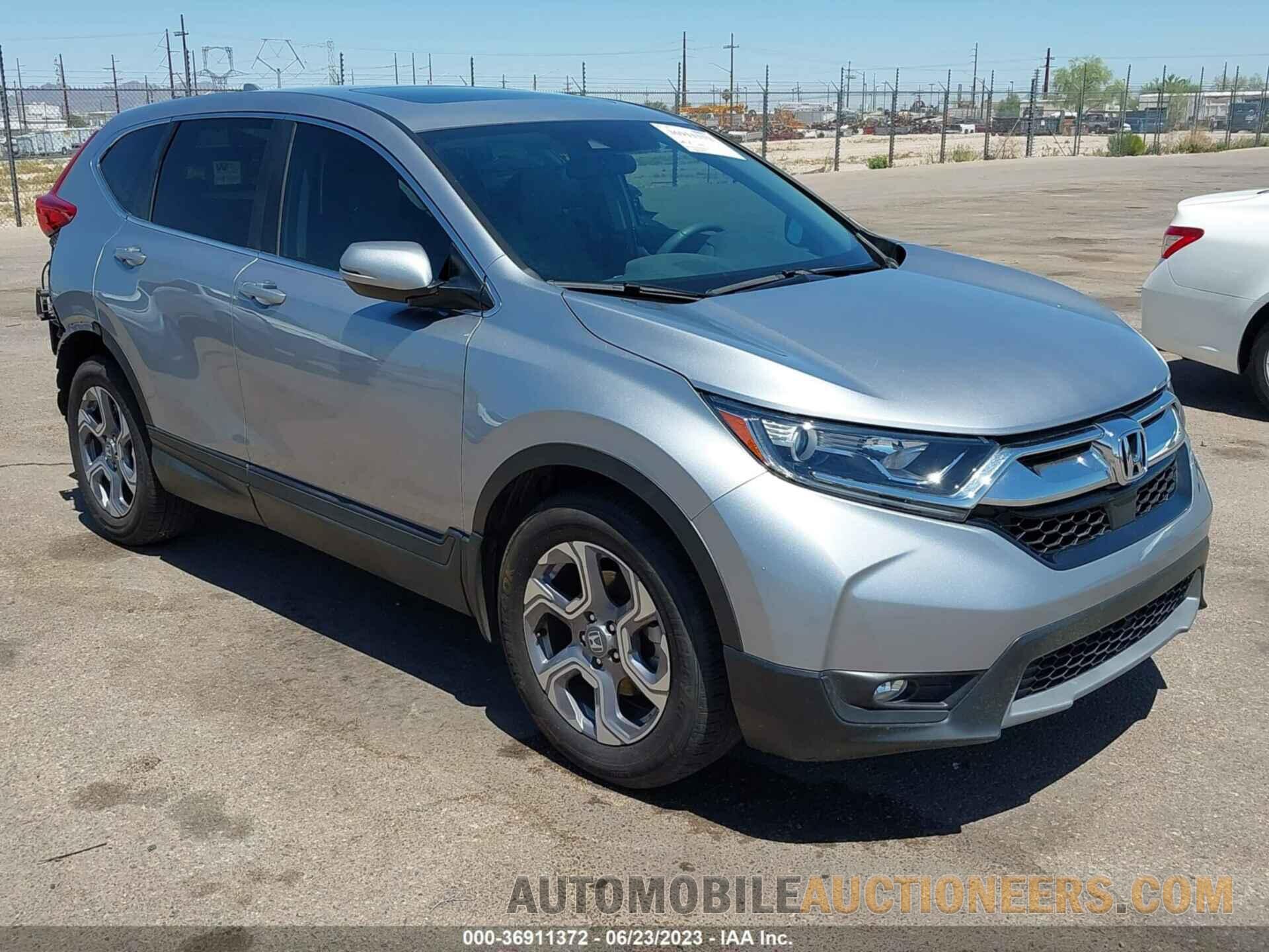 7FARW1H5XKE031521 HONDA CR-V 2019