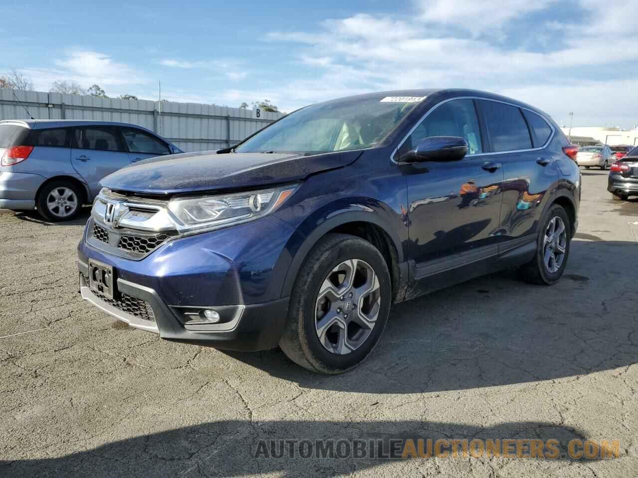 7FARW1H5XKE033124 HONDA CRV 2019