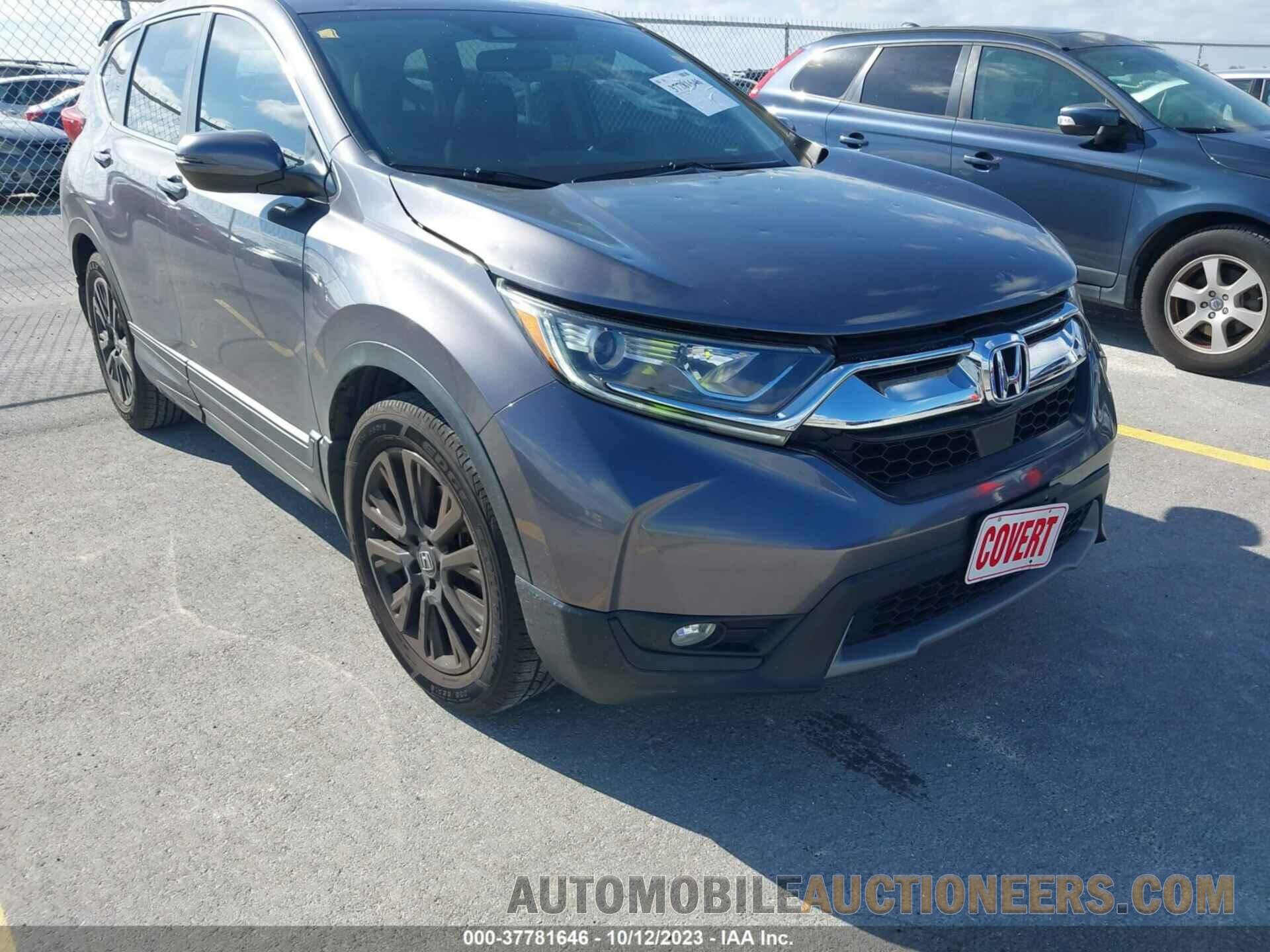 7FARW1H5XKE037710 HONDA CR-V 2019