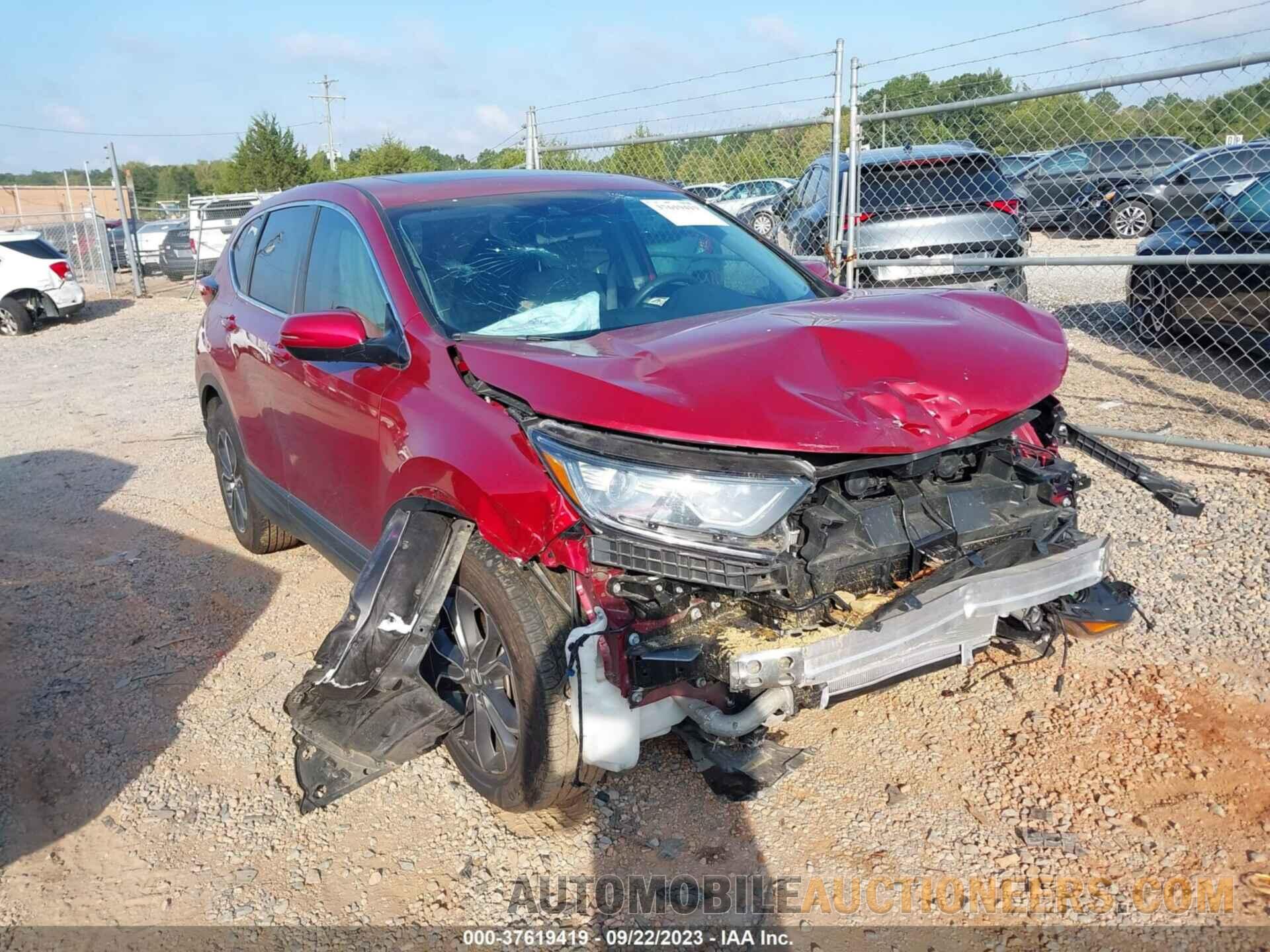 7FARW1H5XLE001520 HONDA CR-V 2020