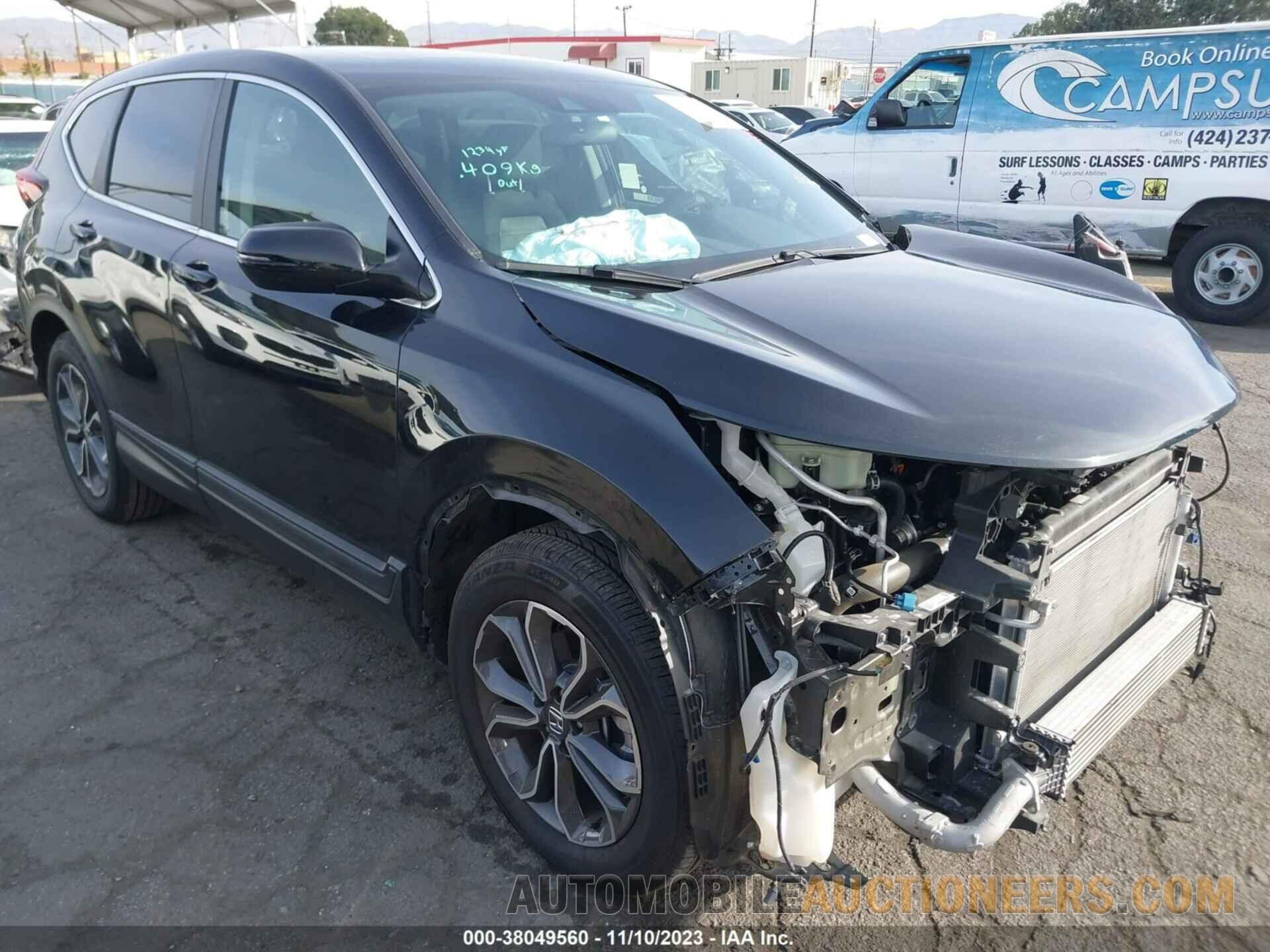 7FARW1H5XLE013005 HONDA CR-V 2020