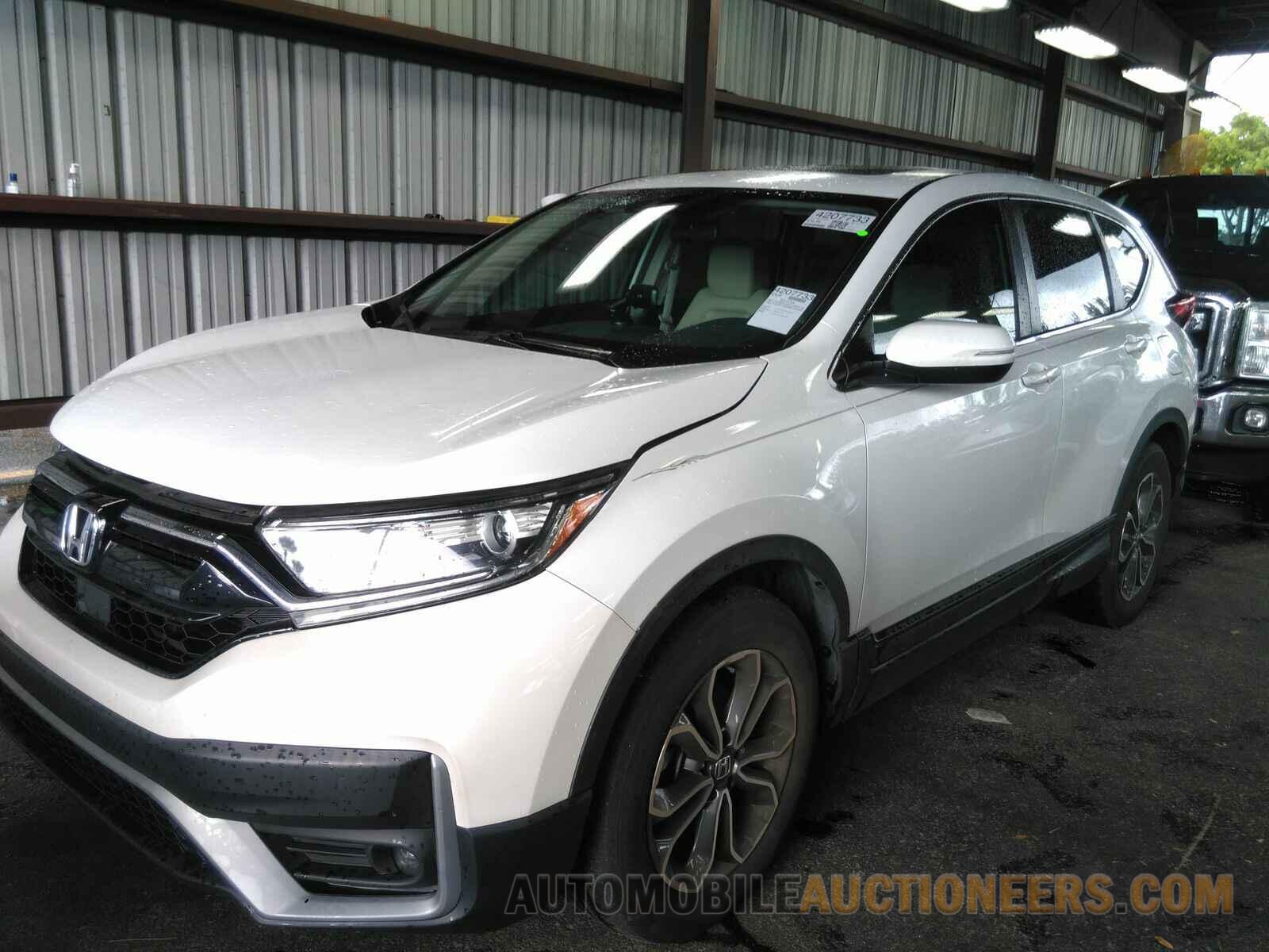 7FARW1H5XME022949 Honda CR-V 2021