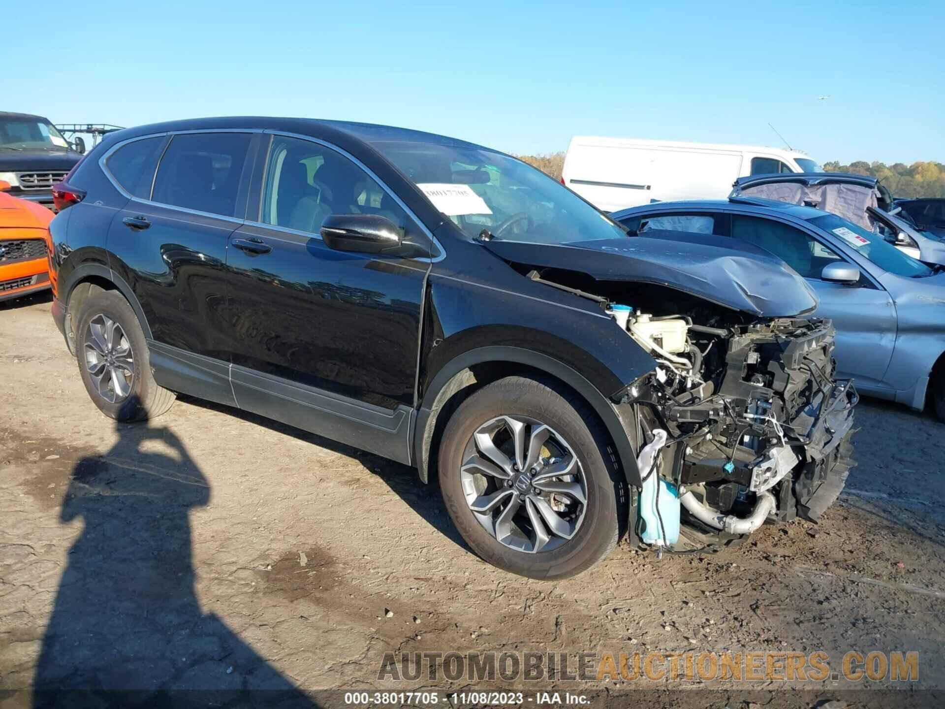 7FARW1H5XNE007997 HONDA CR-V 2022