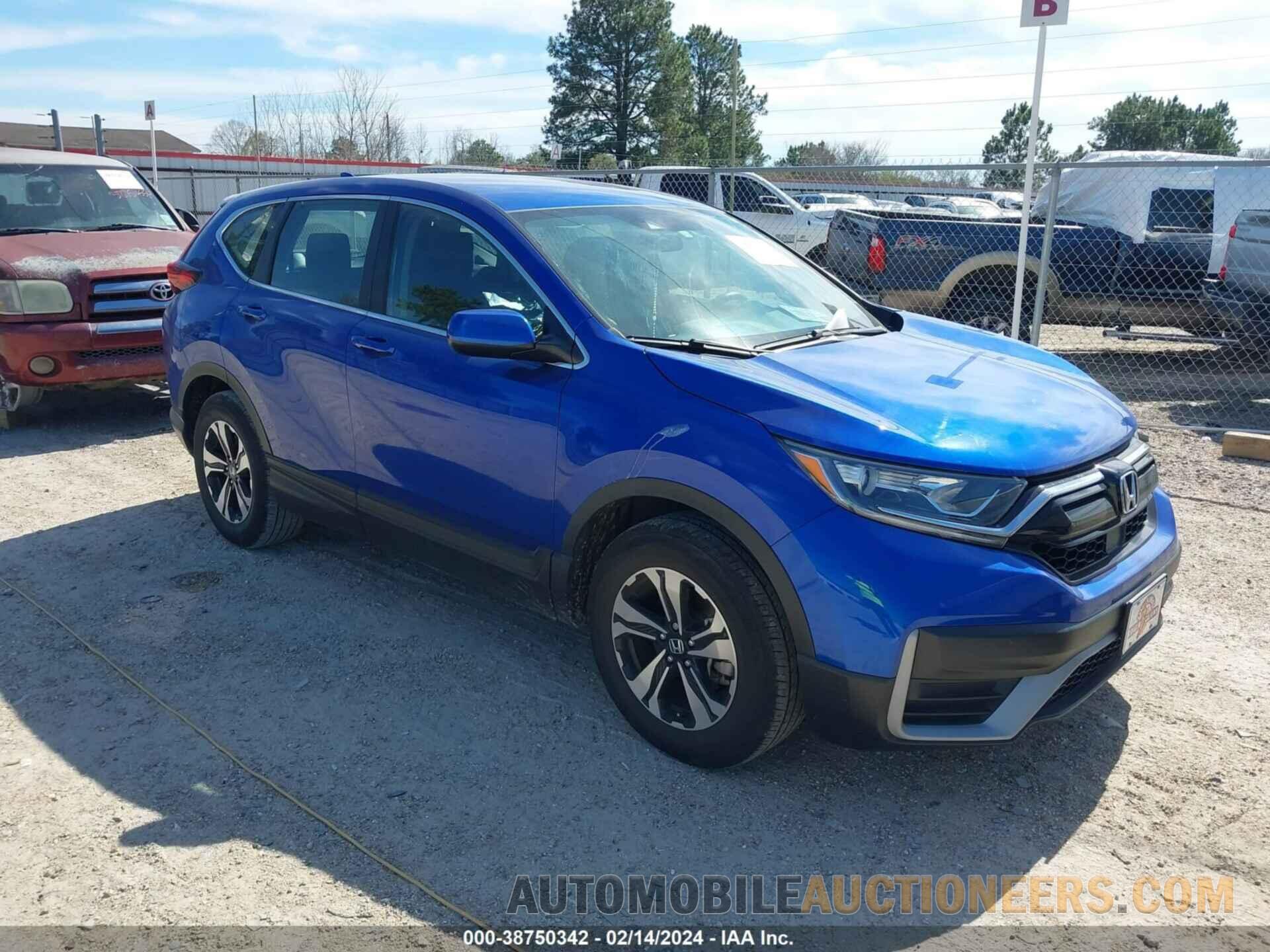 7FARW1H70ME015669 HONDA CR-V 2021