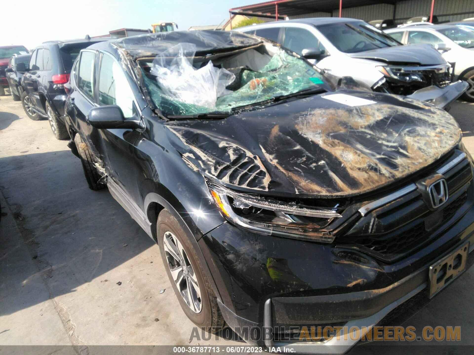 7FARW1H70NE011669 HONDA CR-V 2022