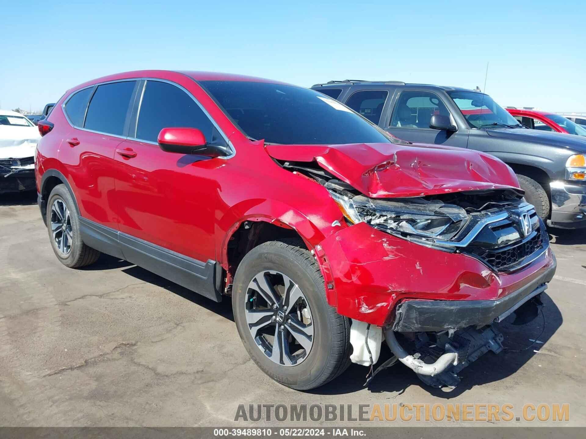 7FARW1H71ME022548 HONDA CR-V 2021