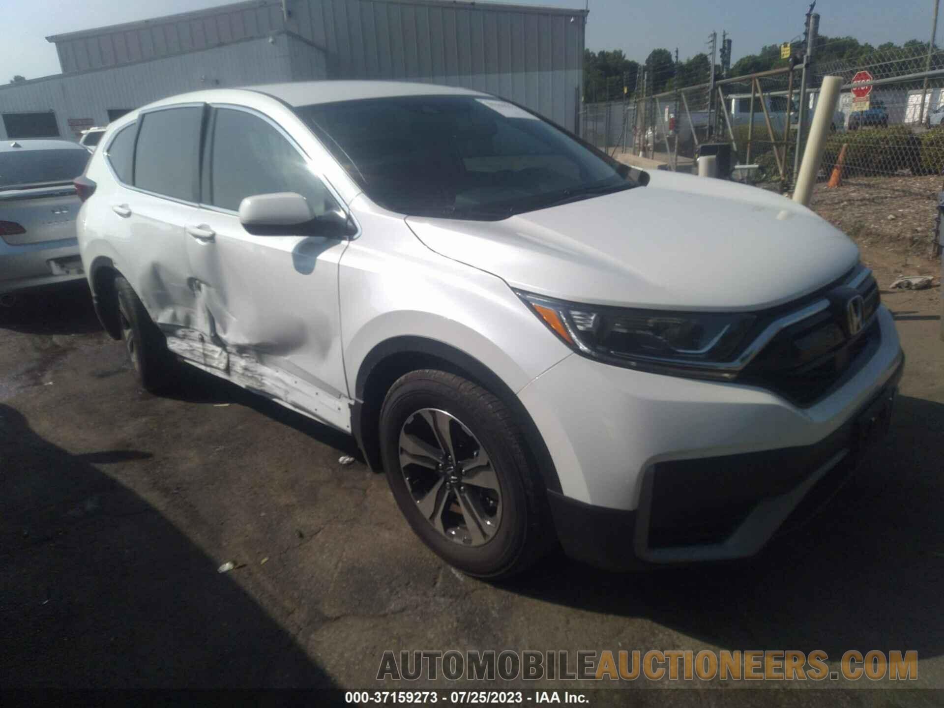 7FARW1H72ME023840 HONDA CR-V 2021