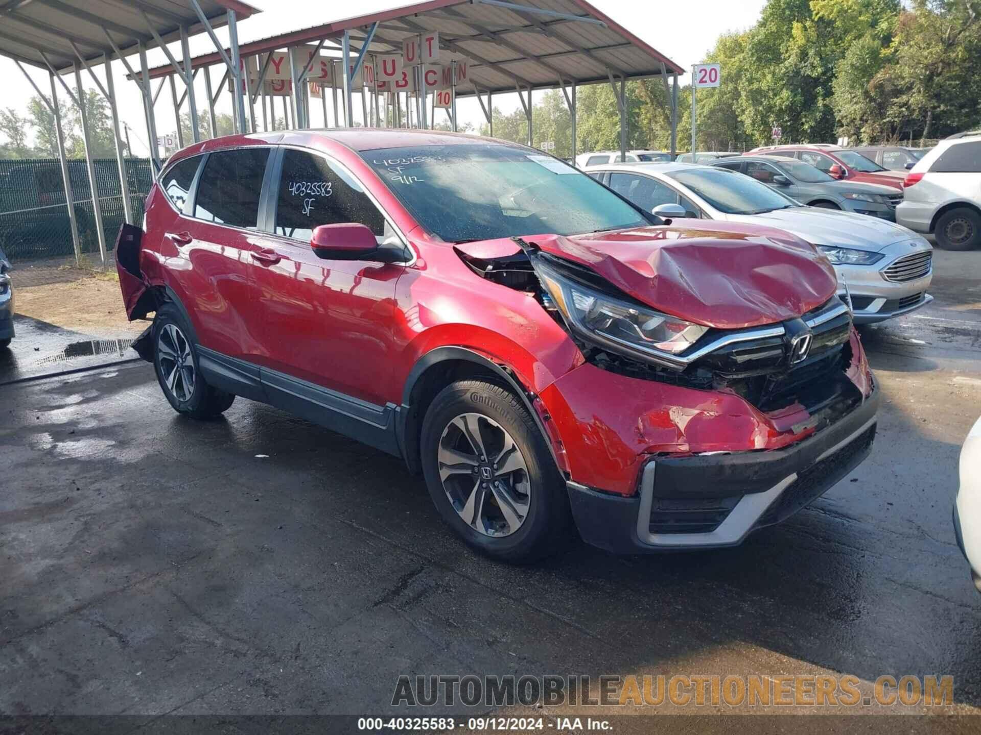 7FARW1H73NE005445 HONDA CR-V 2022