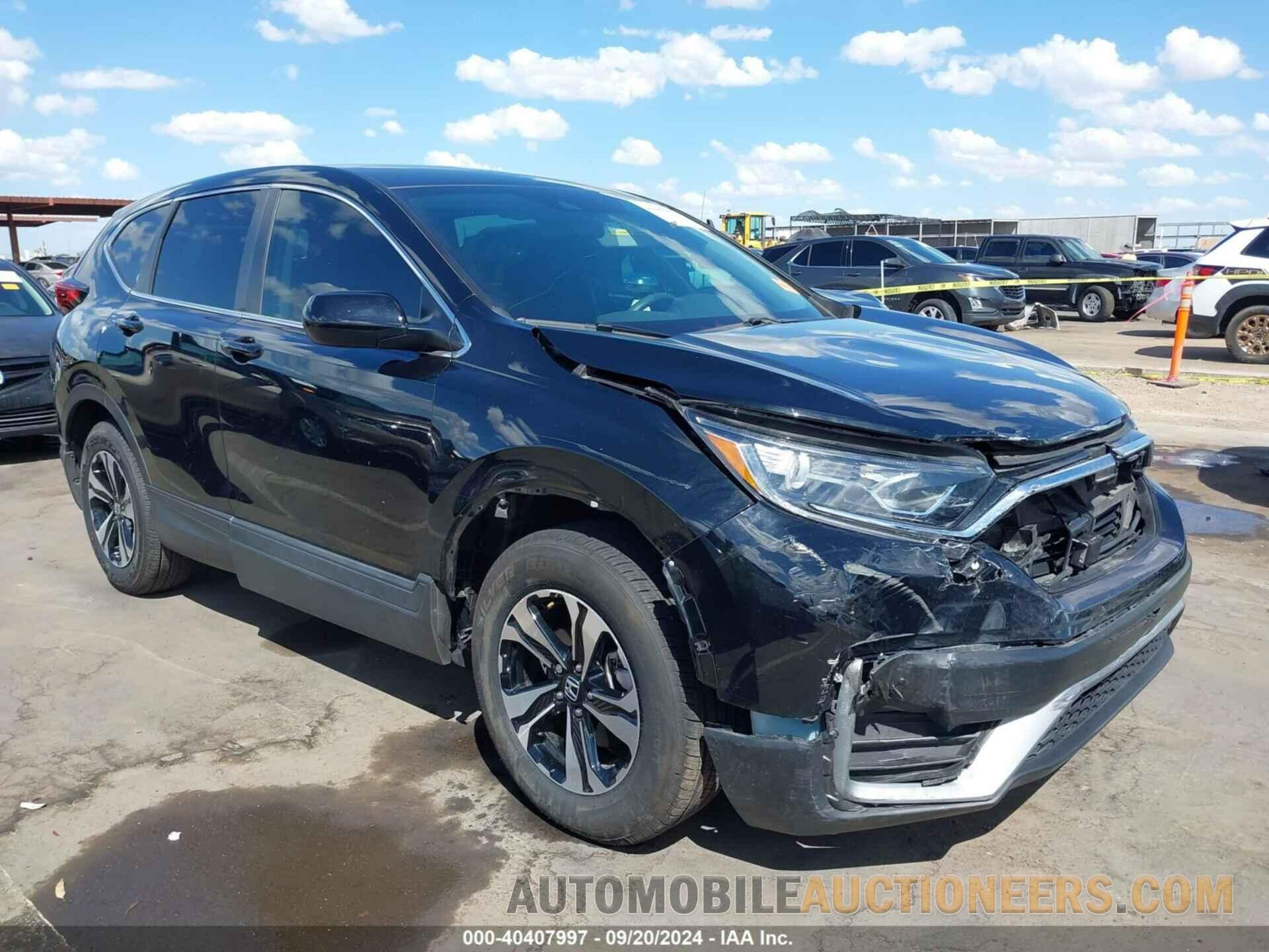 7FARW1H74ME016288 HONDA CR-V 2021