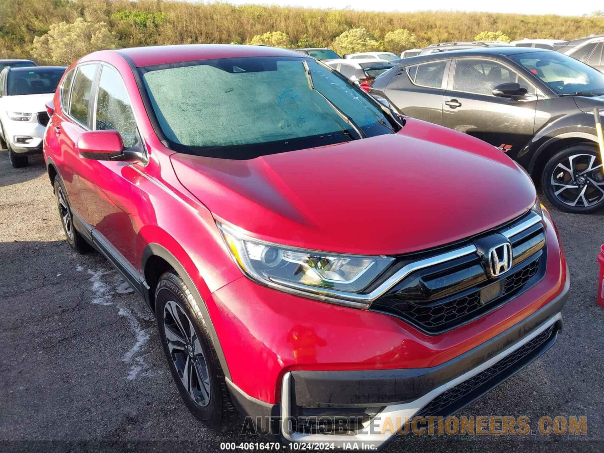 7FARW1H74NE000870 HONDA CR-V 2022