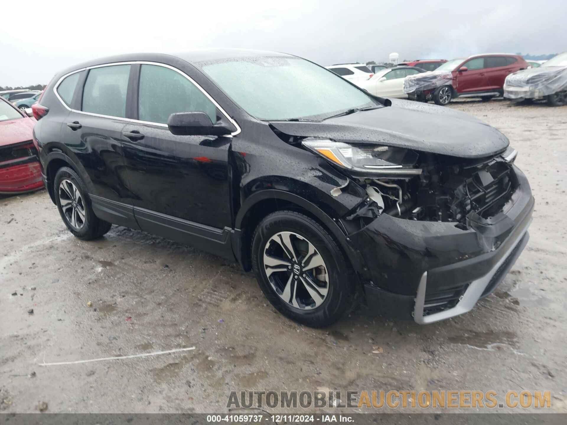 7FARW1H74NE011657 HONDA CR-V 2022