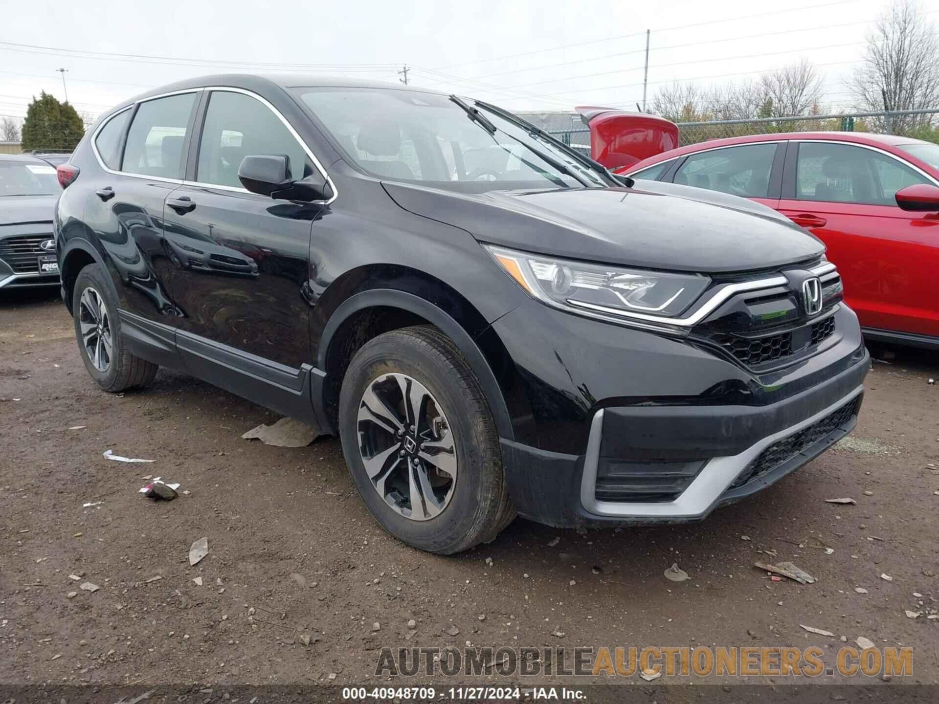 7FARW1H75ME015229 HONDA CR-V 2021