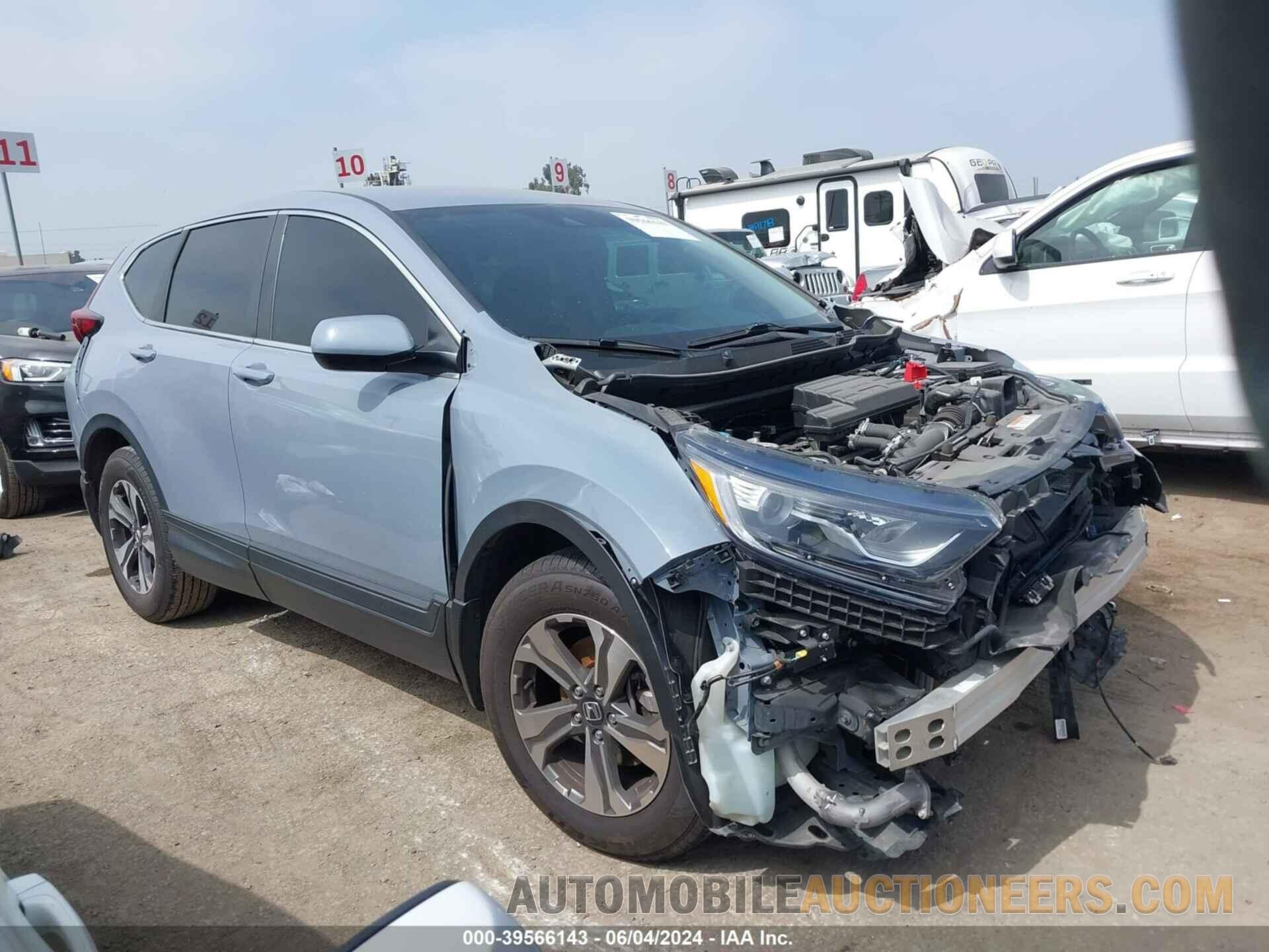 7FARW1H75ME016834 HONDA CR-V 2021