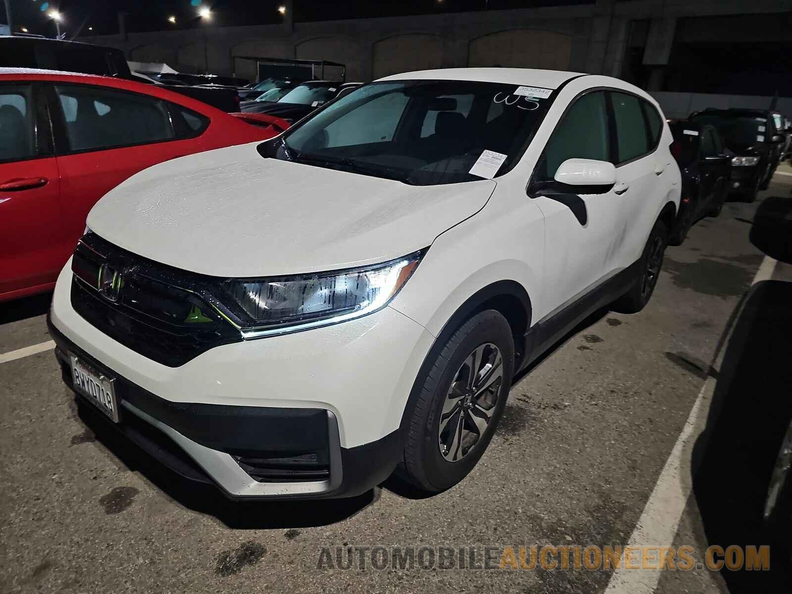 7FARW1H76ME014610 Honda CR-V Sp 2021