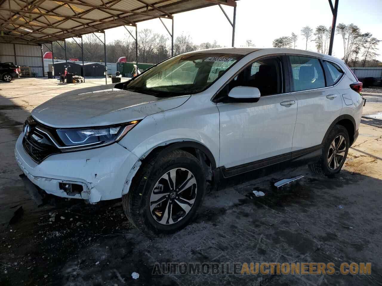 7FARW1H77ME016513 HONDA CRV 2021