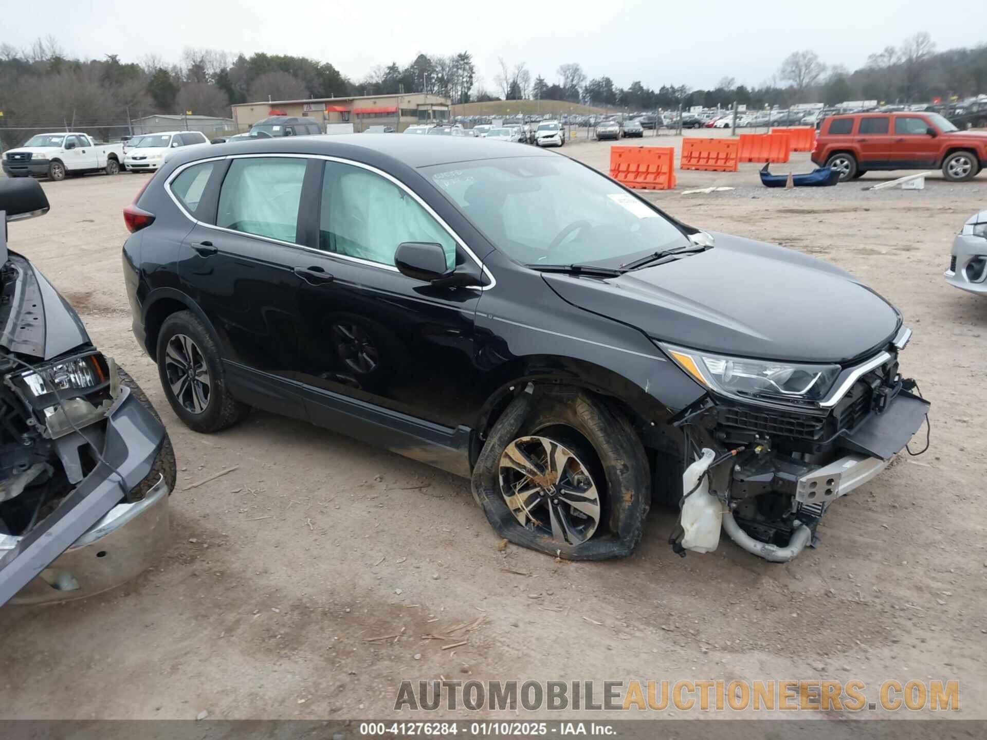 7FARW1H78ME018285 HONDA CR-V 2021