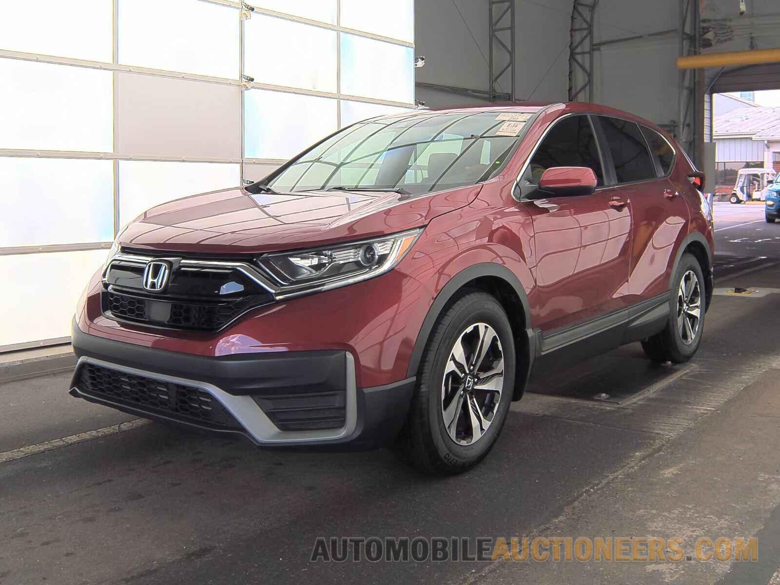 7FARW1H78ME018920 Honda CR-V Sp 2021