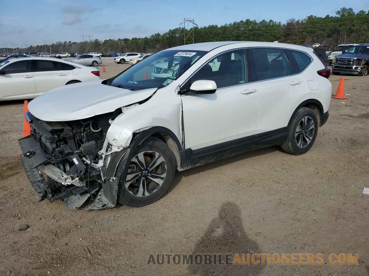 7FARW1H78ME020196 HONDA CRV 2021