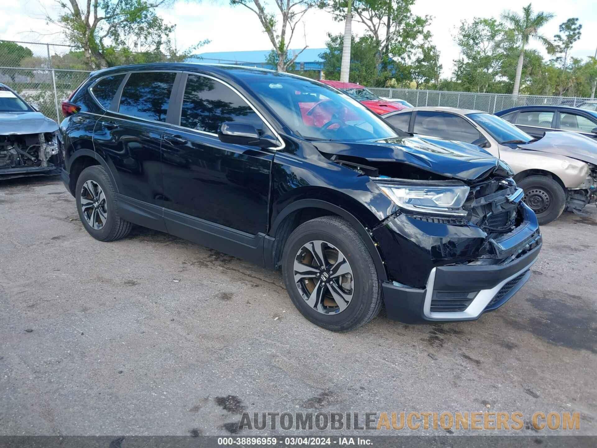 7FARW1H78NE000774 HONDA CR-V 2022