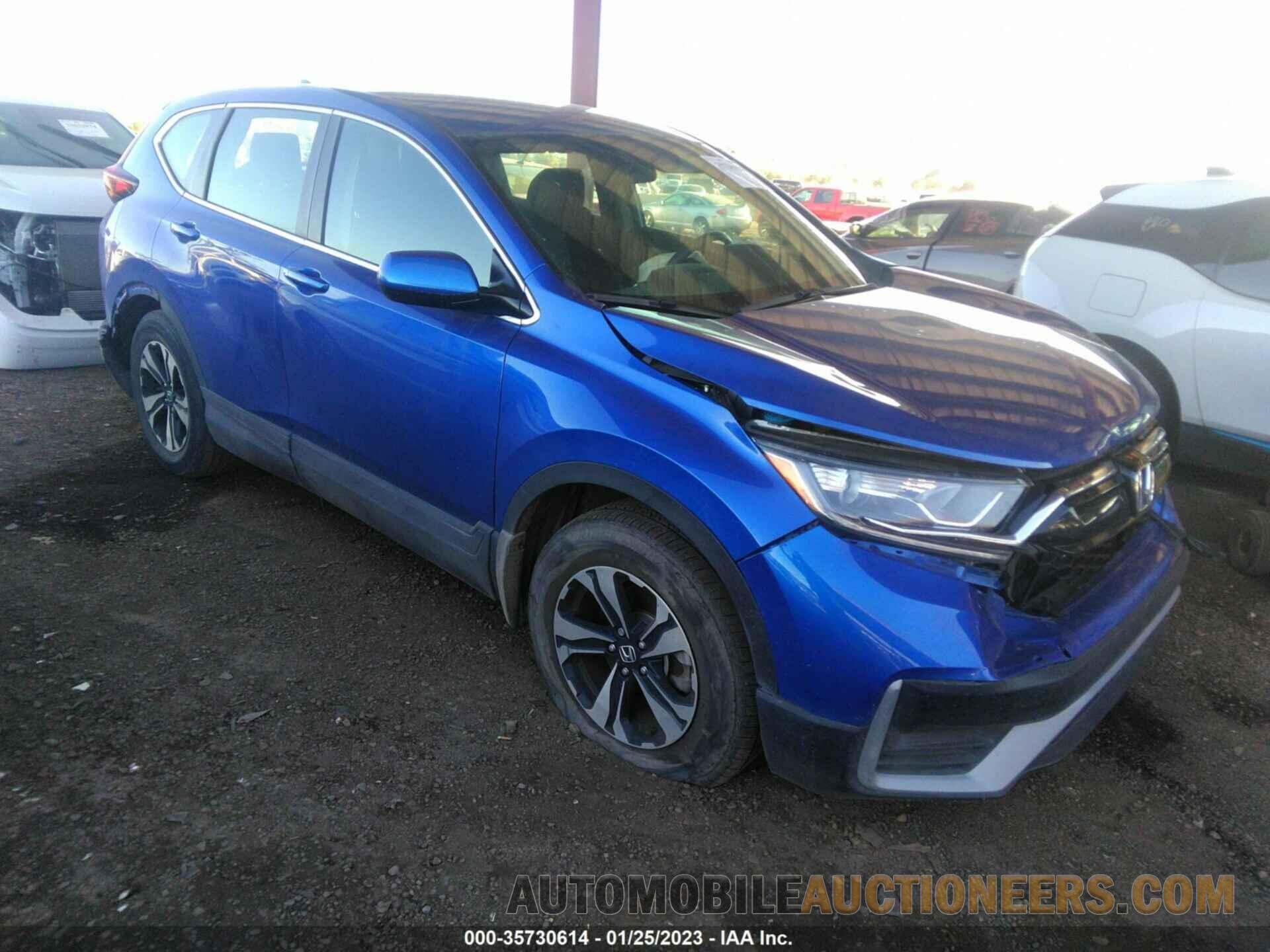 7FARW1H78NE008891 HONDA CR-V 2022